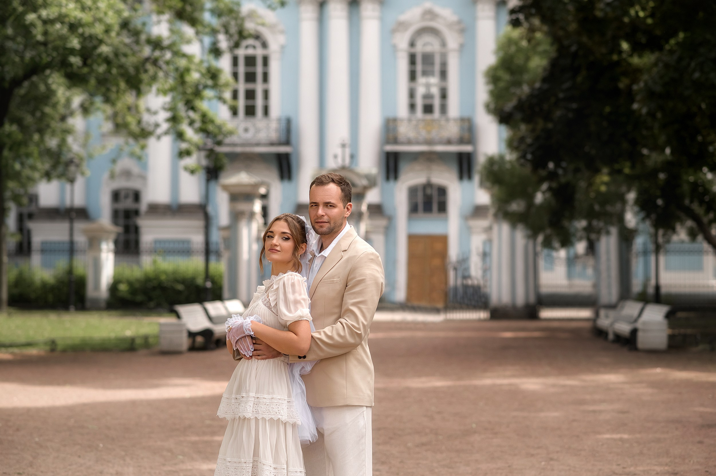 Венчание. Фотограф на Крещение в Санкт-Петербурге