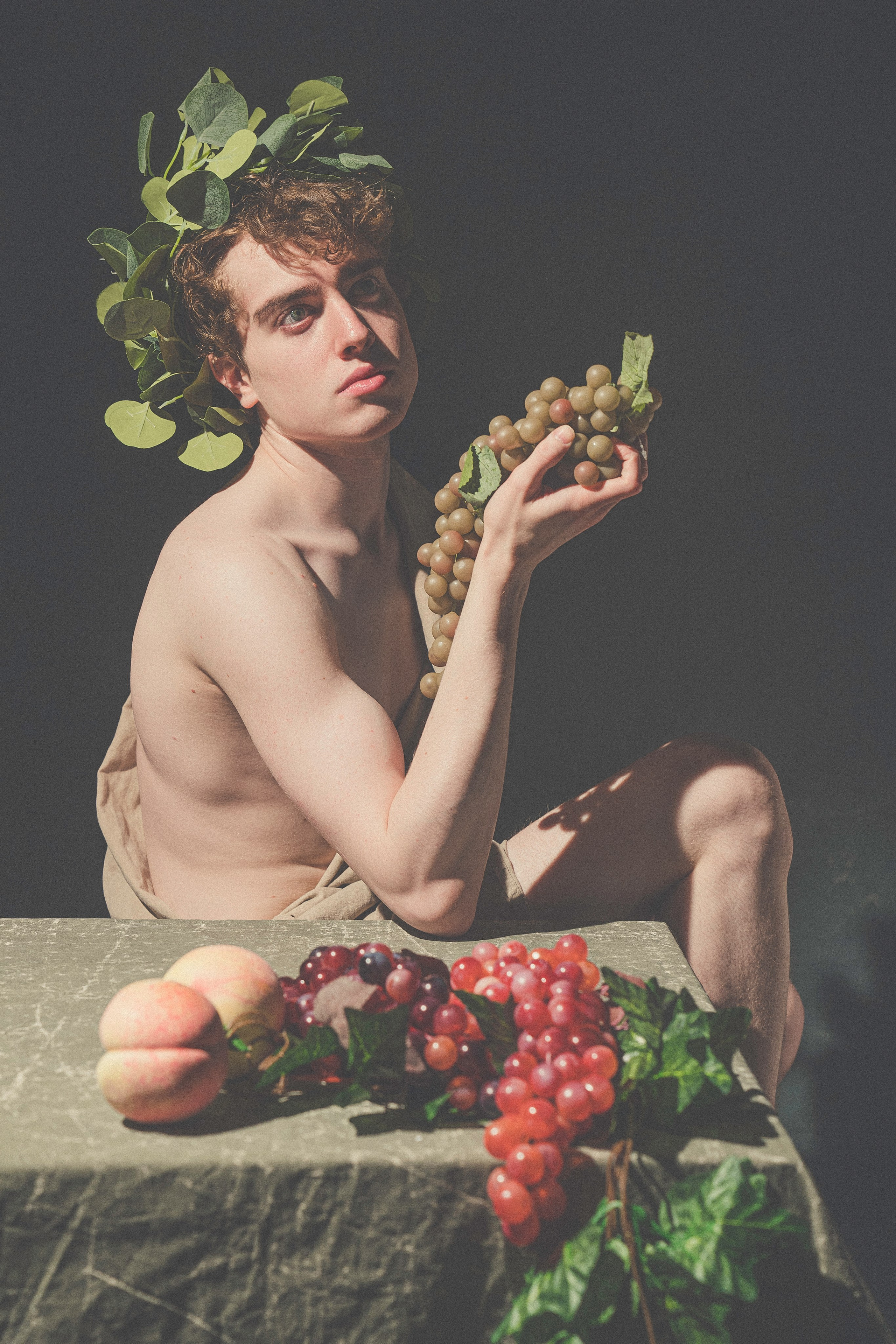 Men. Портретный фотограф в Москве Илья Корненков