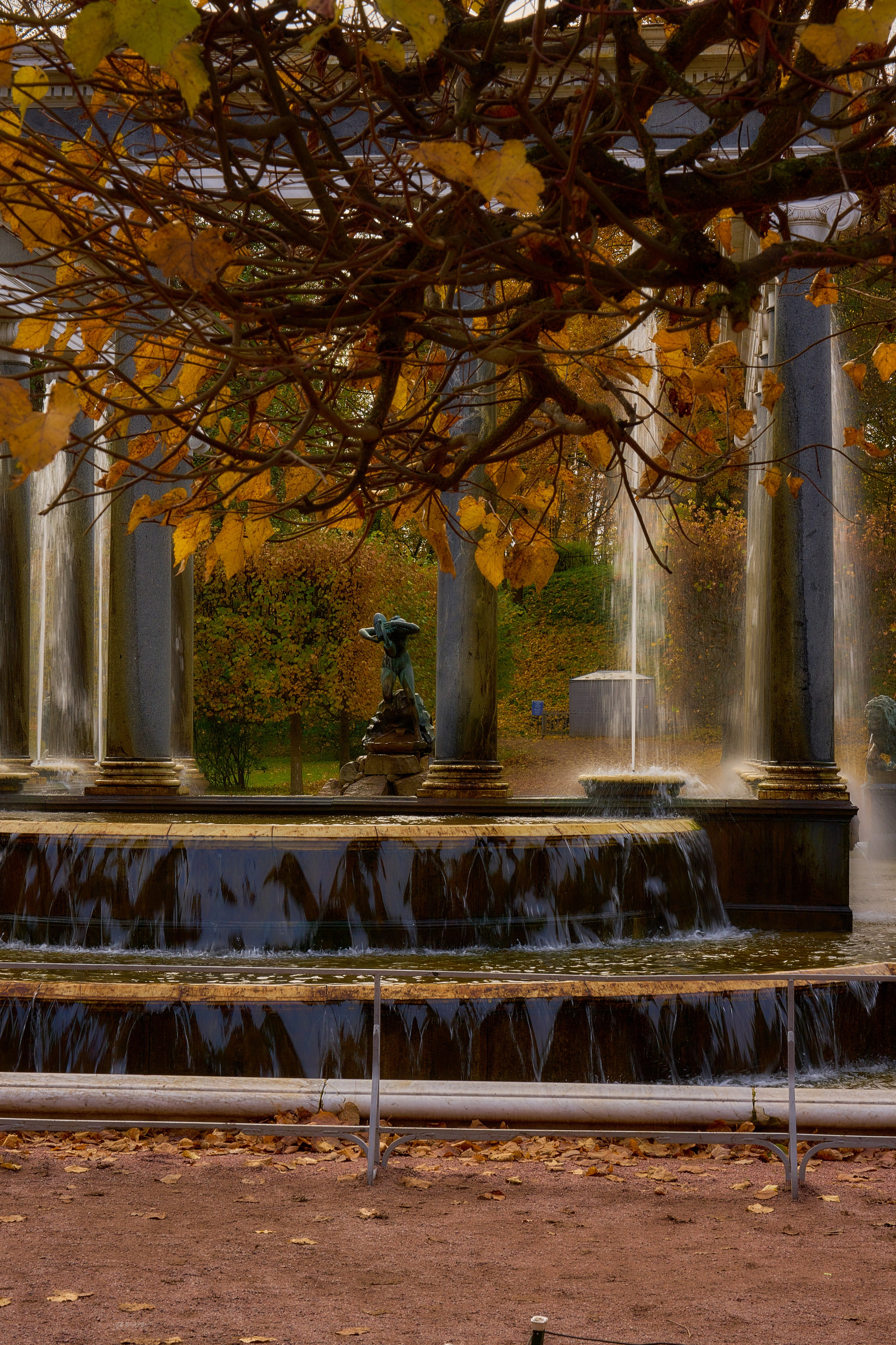 Петергоф. Фотограф Михеев Андрей