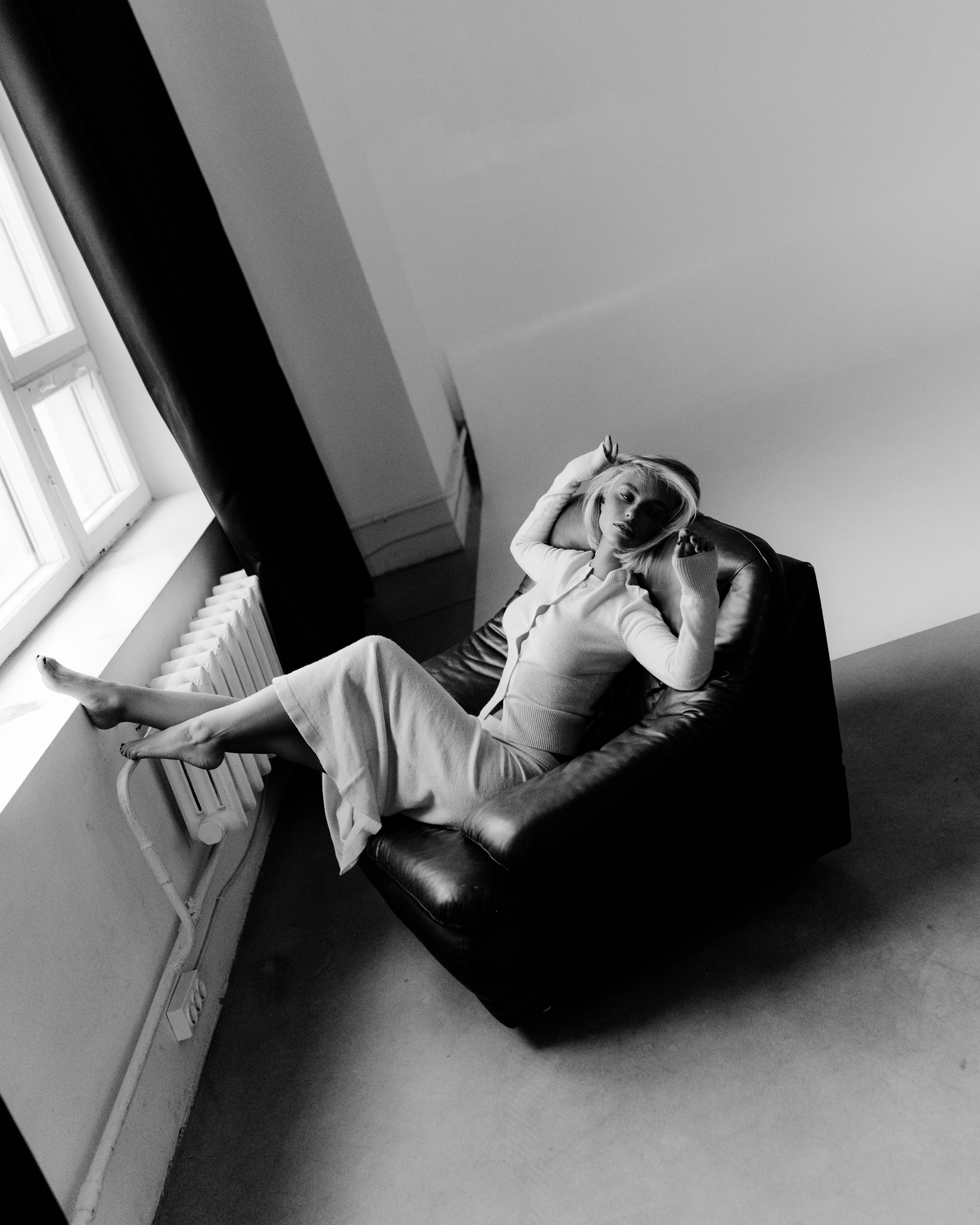 Lera. Женский портрет и свадьбы в Москве. Морад Диана