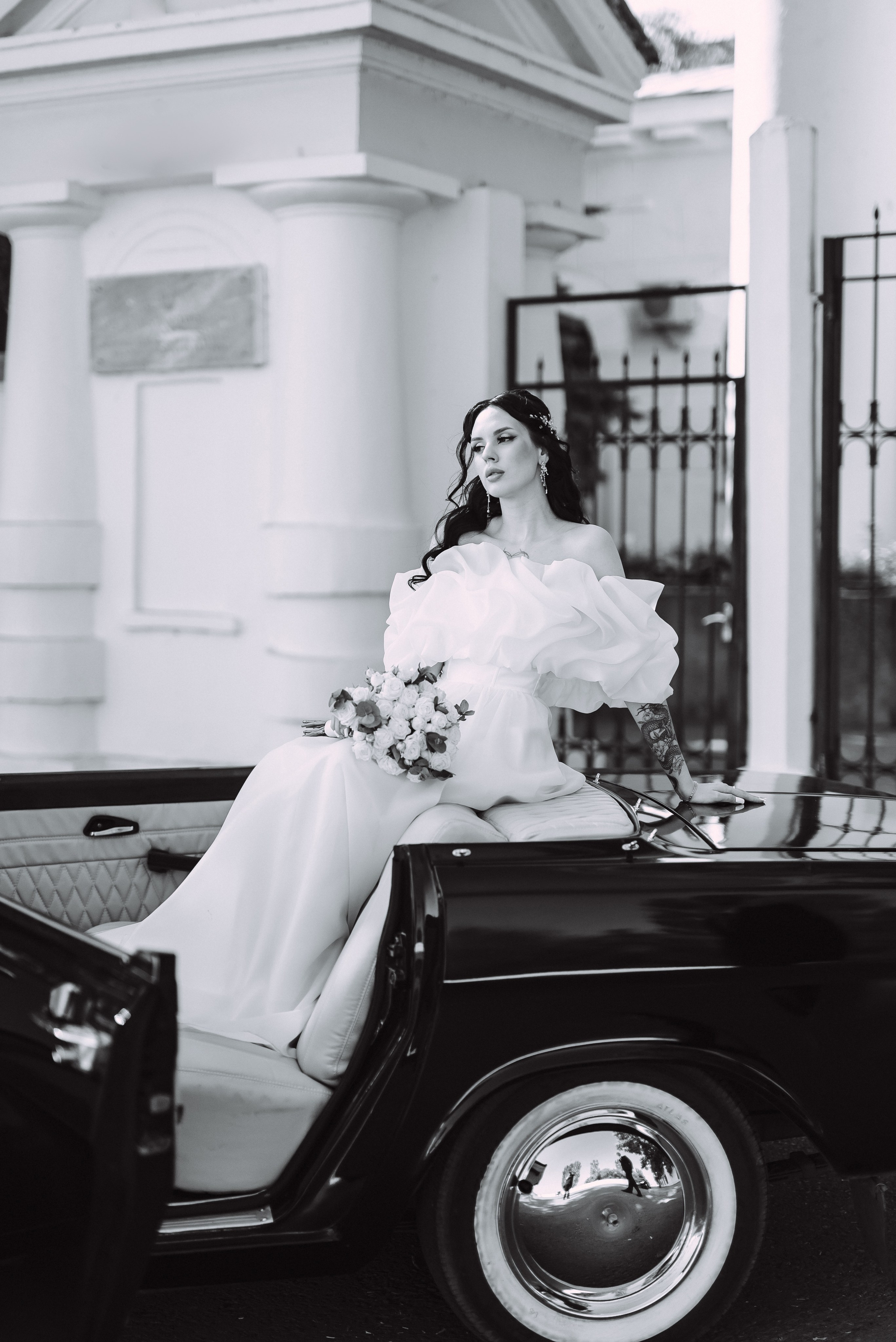 Никита + Кристина. Свадебный и семейный фотограф в Волгограде Олеся Лисицкая