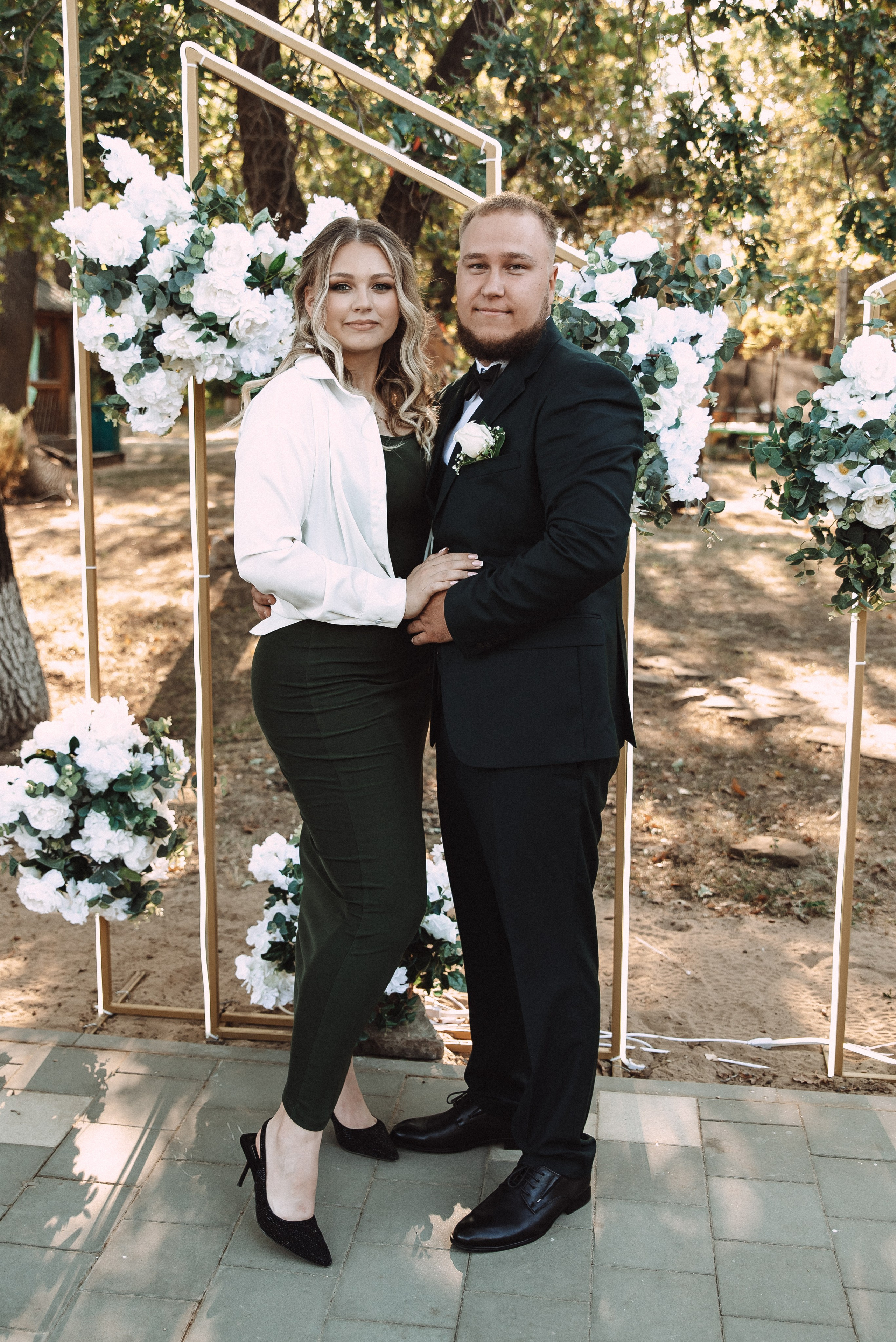 Родион + Юлия. Свадебный и семейный фотограф в Волгограде Олеся Лисицкая