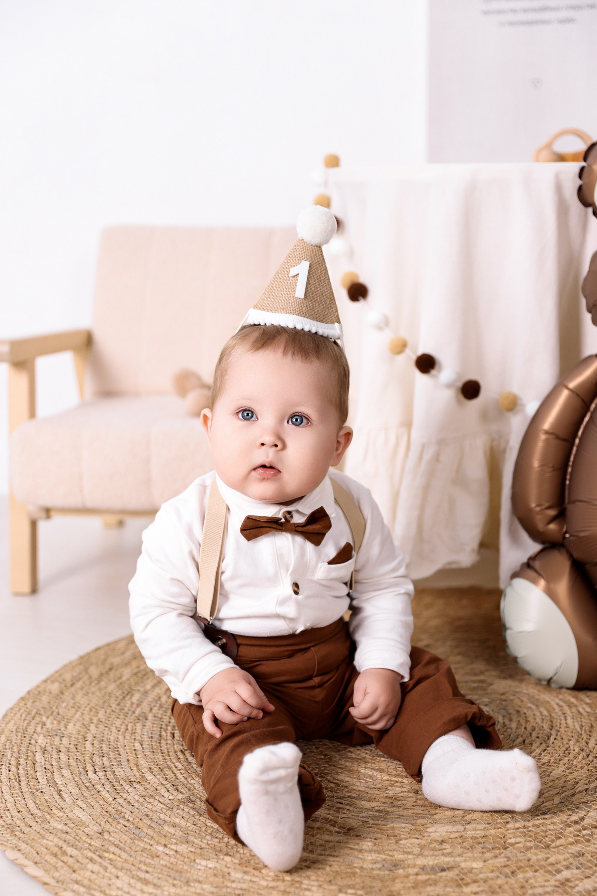 Денис (1 годик). Семейный фотограф в Екатеринбурге и Красноуфимске Евгения Лягаева