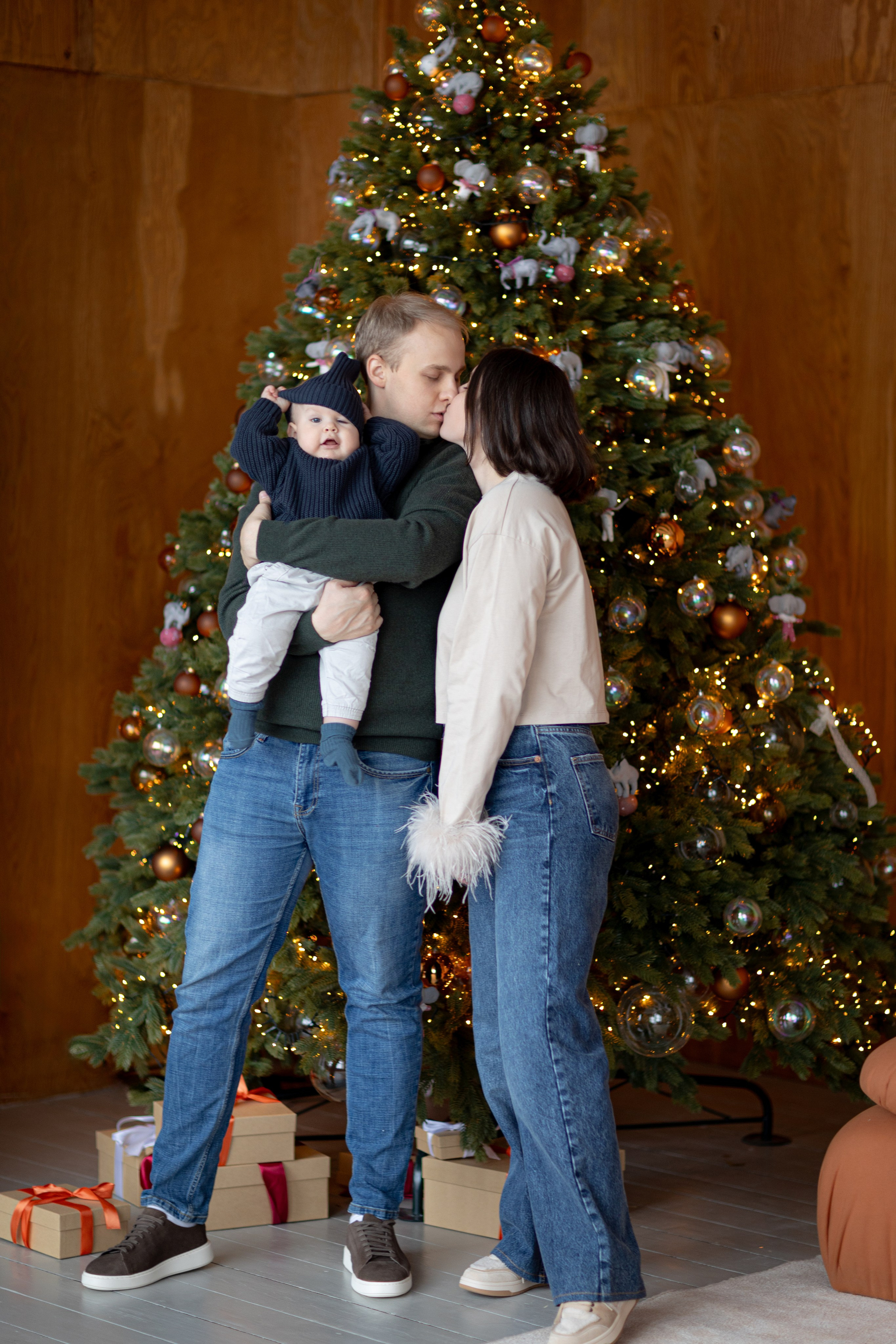 Ярослава, Дмитрий и Павел. Ваш фотограф — Александра Андрущенко