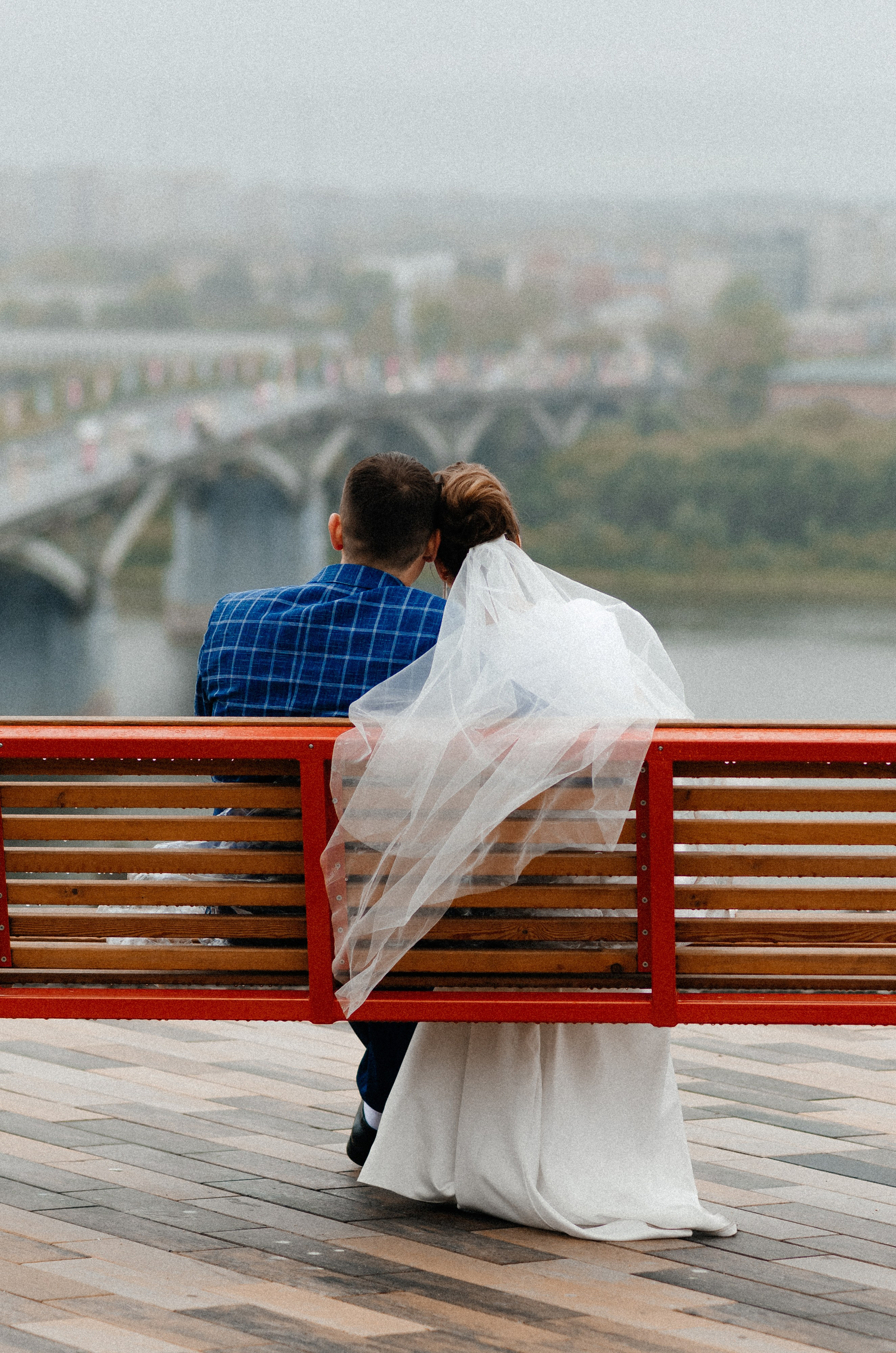 Михаил & Мария. Фотограф Anastasya Efimova