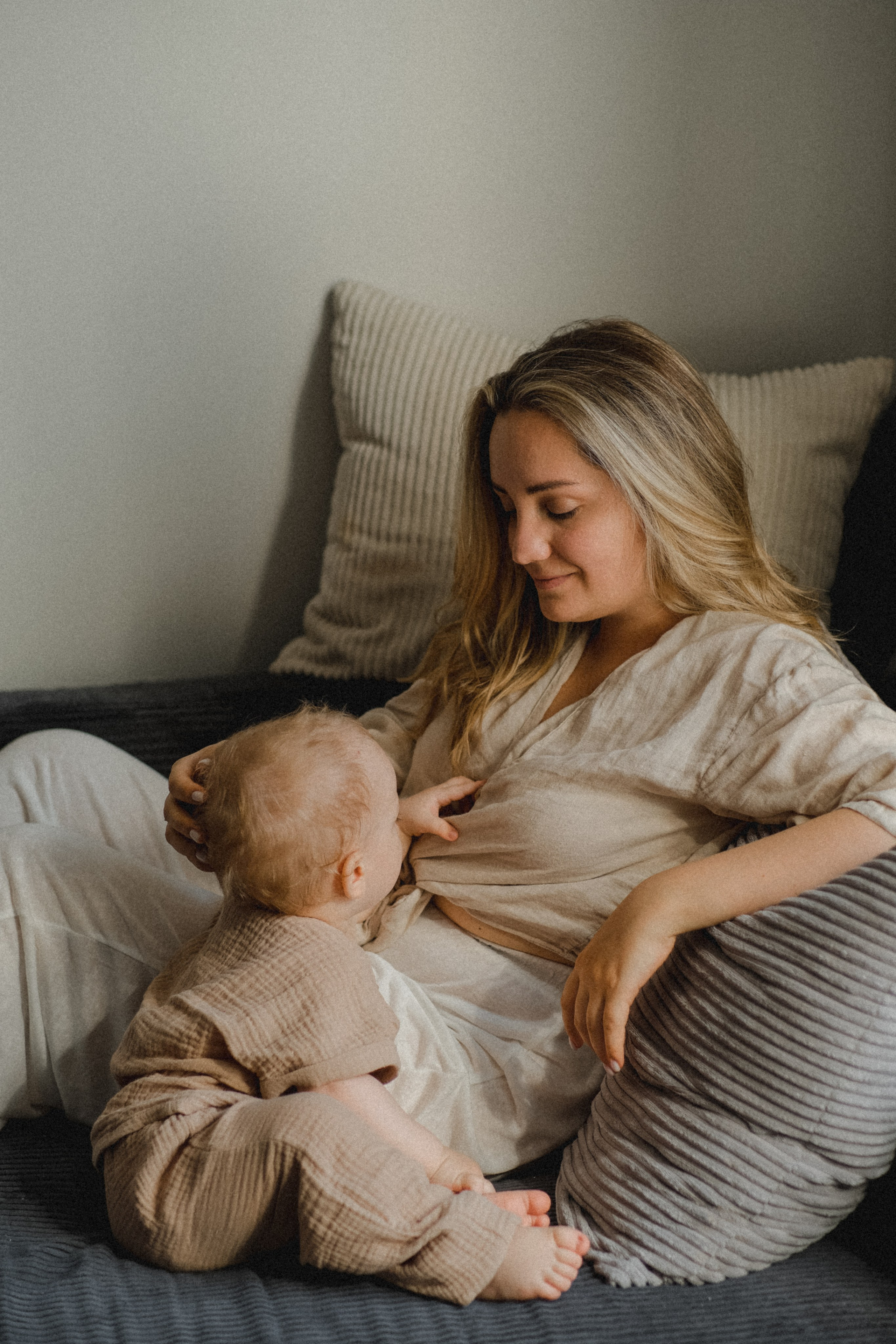 Рита и Марк. Семейный фотограф Москва