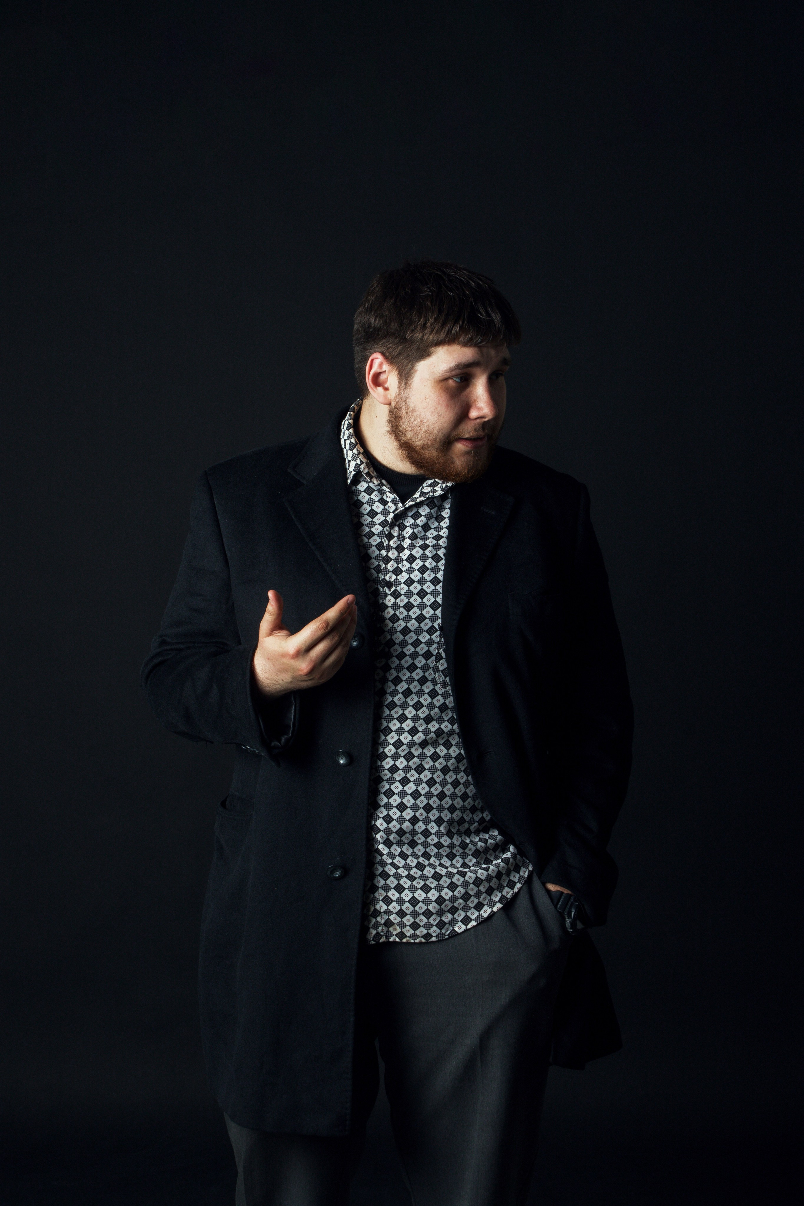 Вурдалак студия. Design Muginov