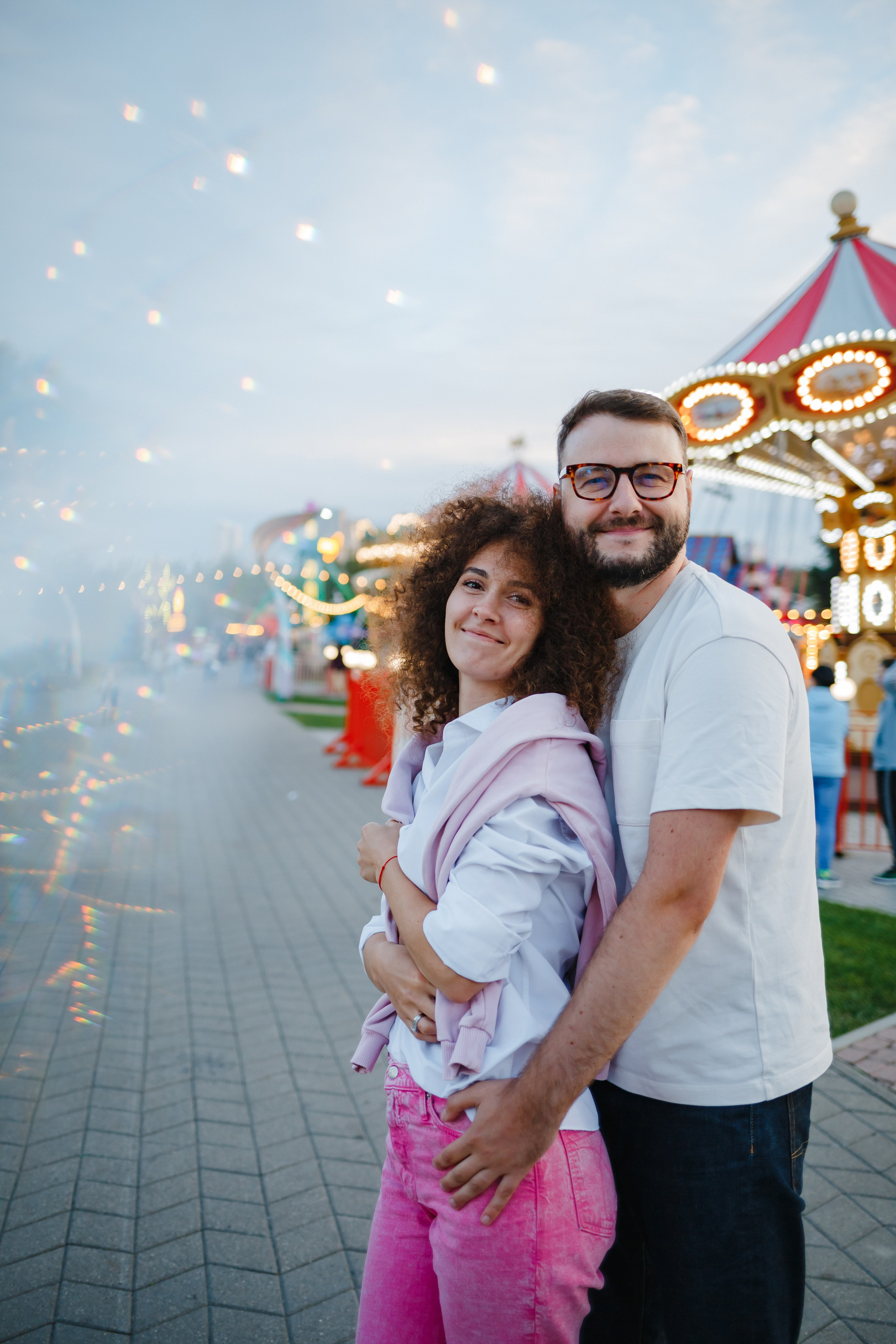 Елисей, Даша, Амелия, Николь. Семейный фотограф Николаева Ольга