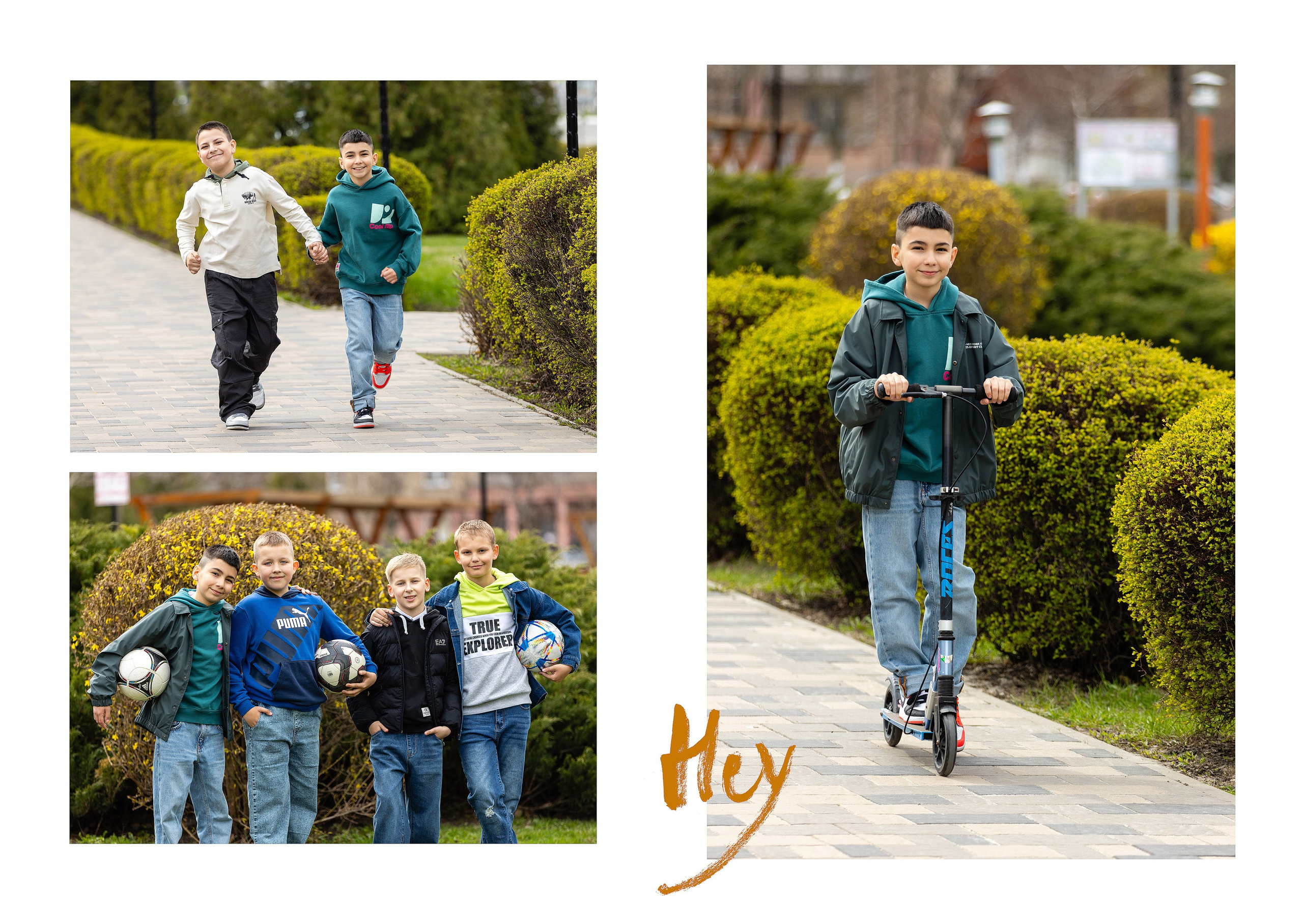 Доп. варианты 1-4класс. Студия детской игровой фотографии COLOUR