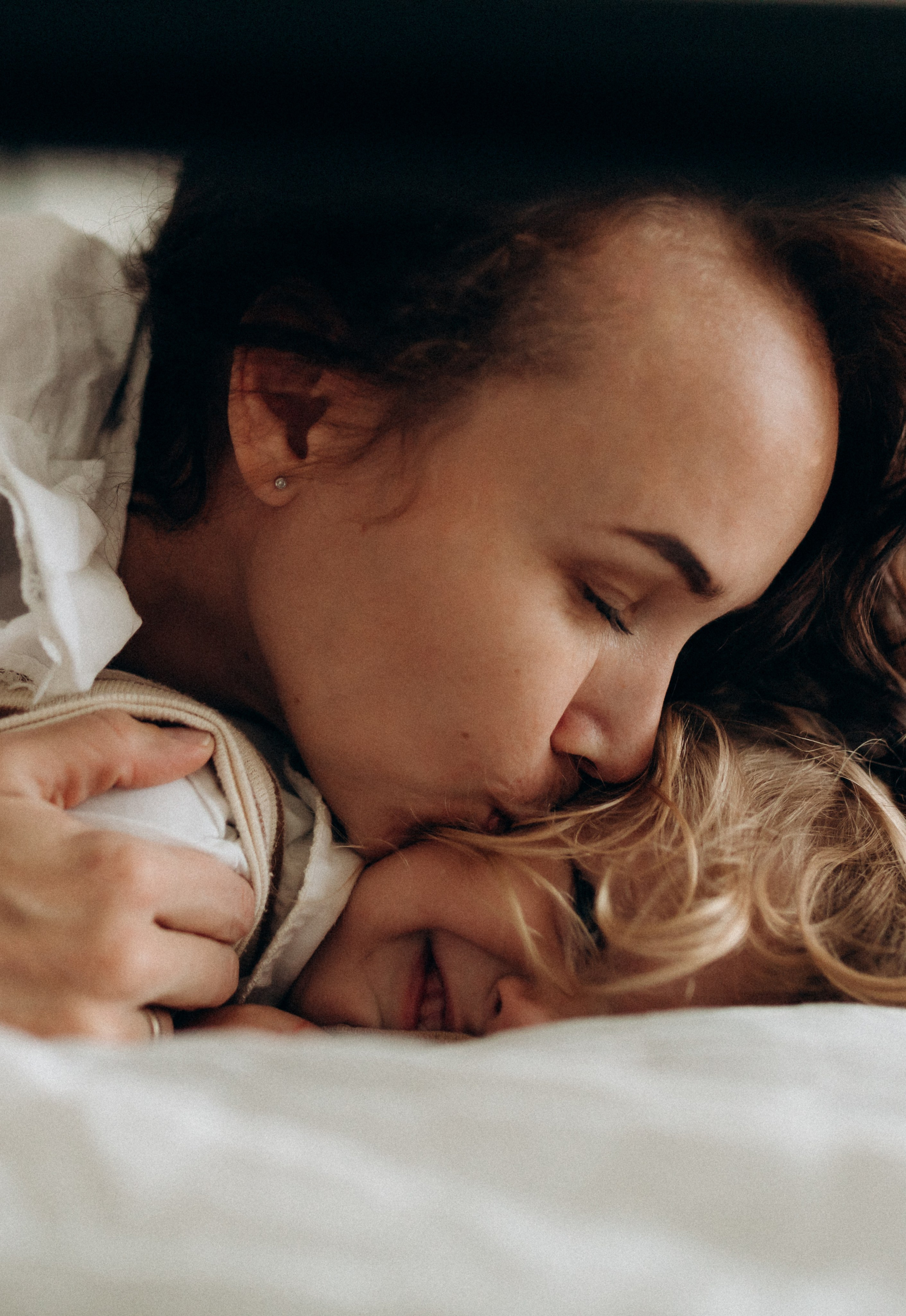 Домашние истории. Семейный и парный фотограф Мария Куцко