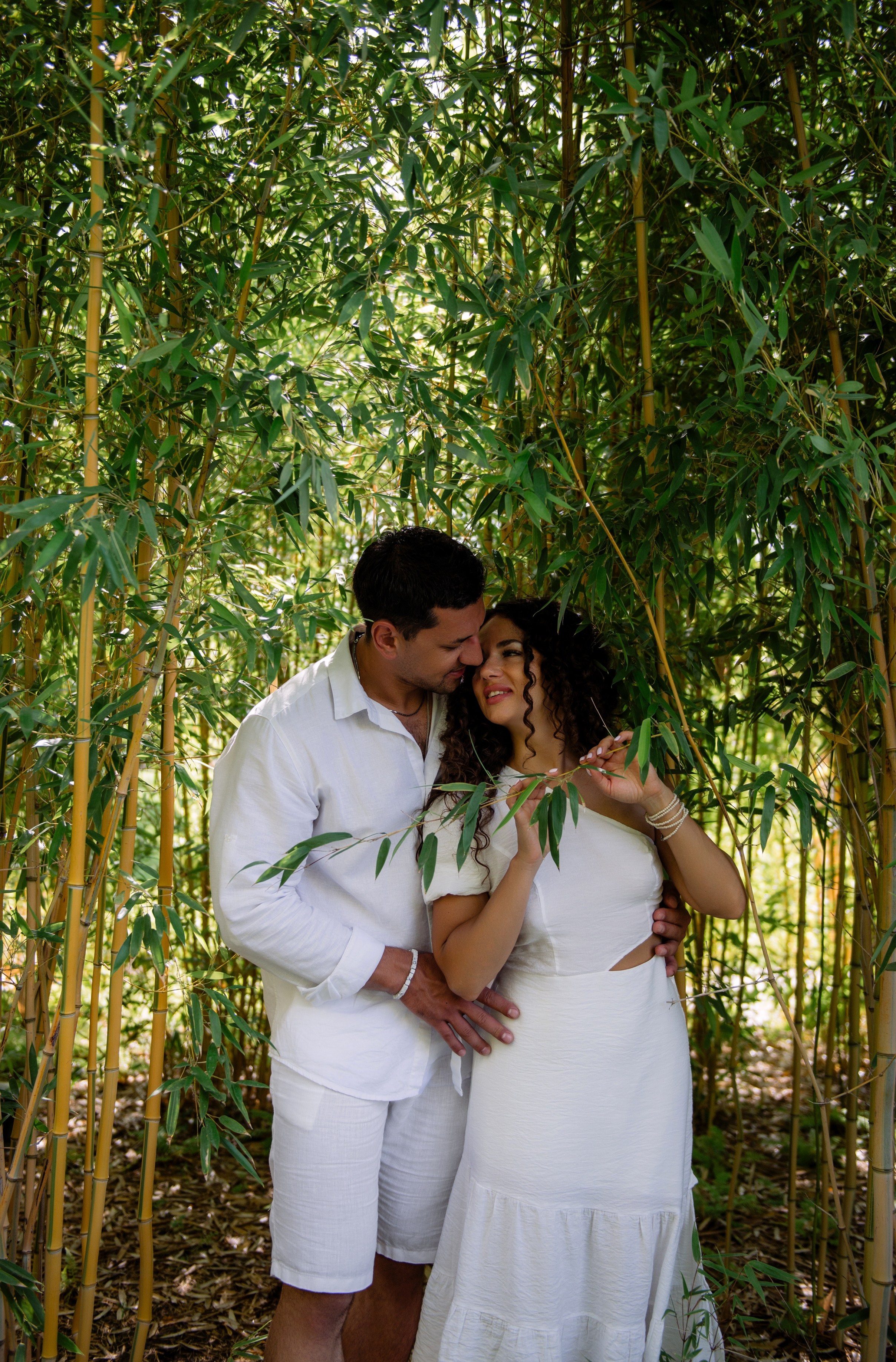 Городская прогулка для двоих. Фотограф в Москве Алёна Степутенко