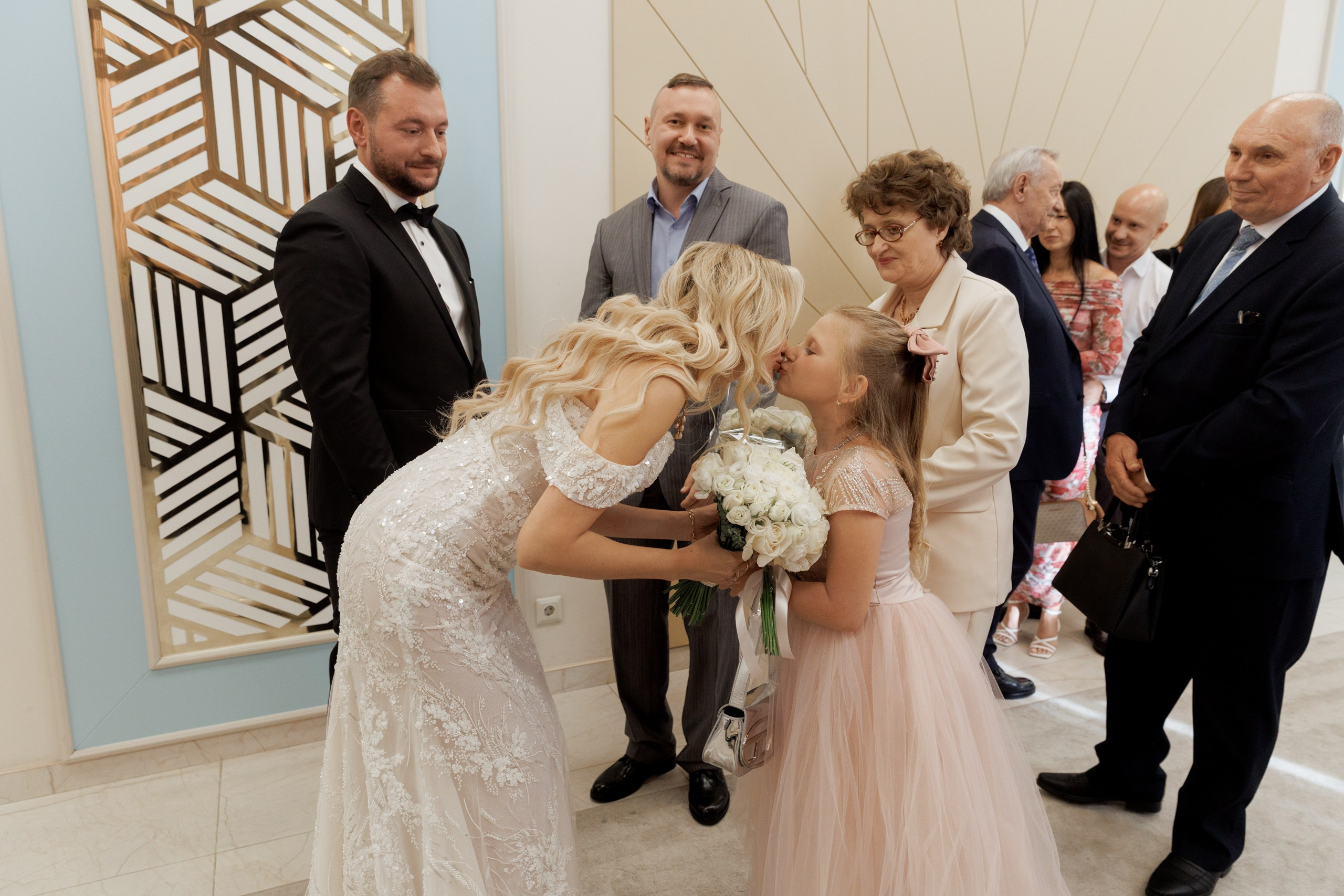 Свадебный анонс Сергея и Анны