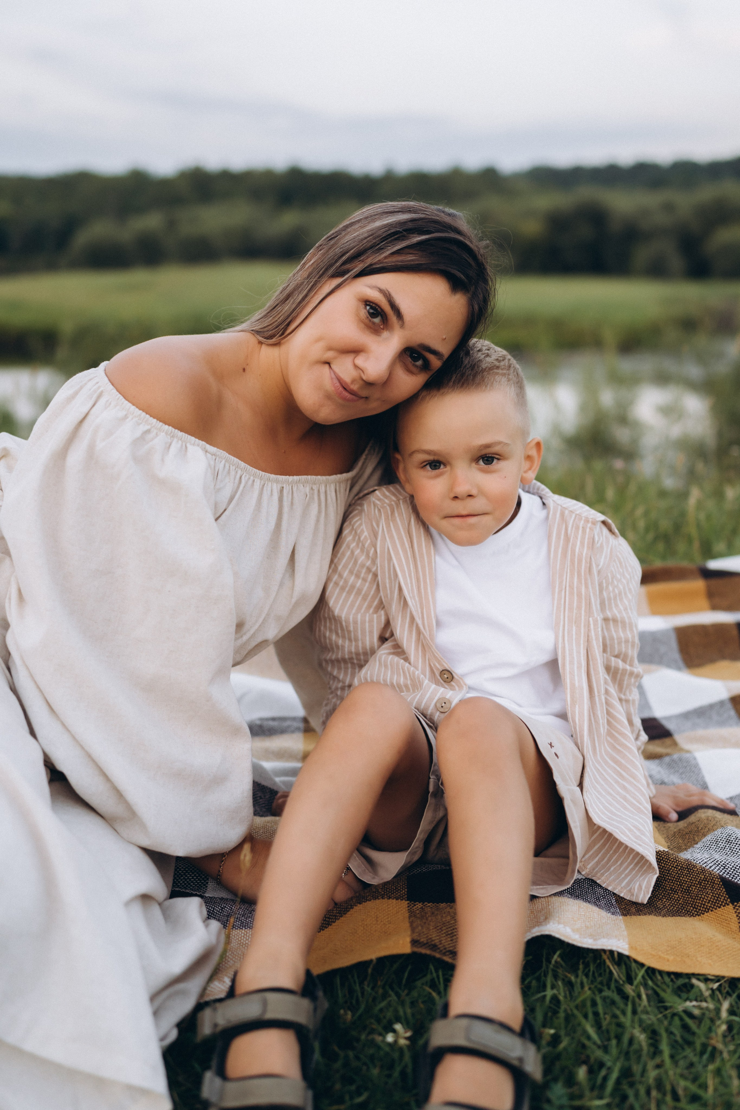 Моменты нашей жизни. Семейный фотограф в Ангарске/ Иркутске