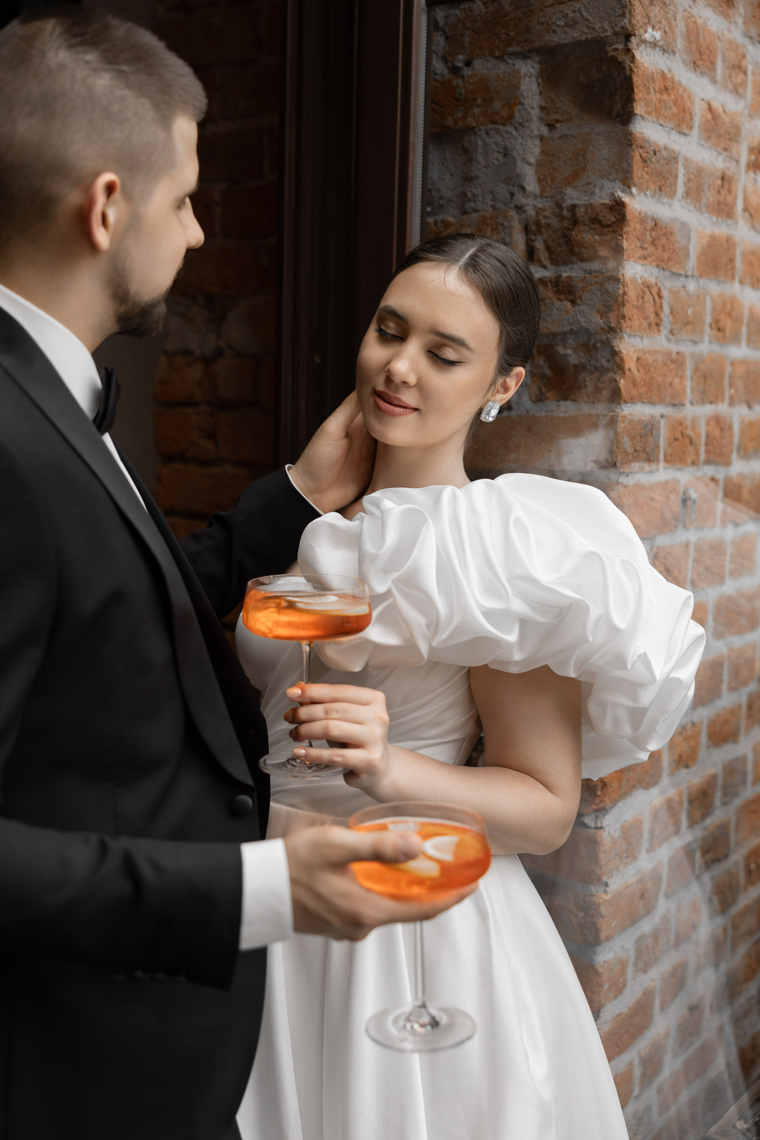 Александр и Анна. Свадебный фотограф Тула Москва СПБ / Сёмина Дарья