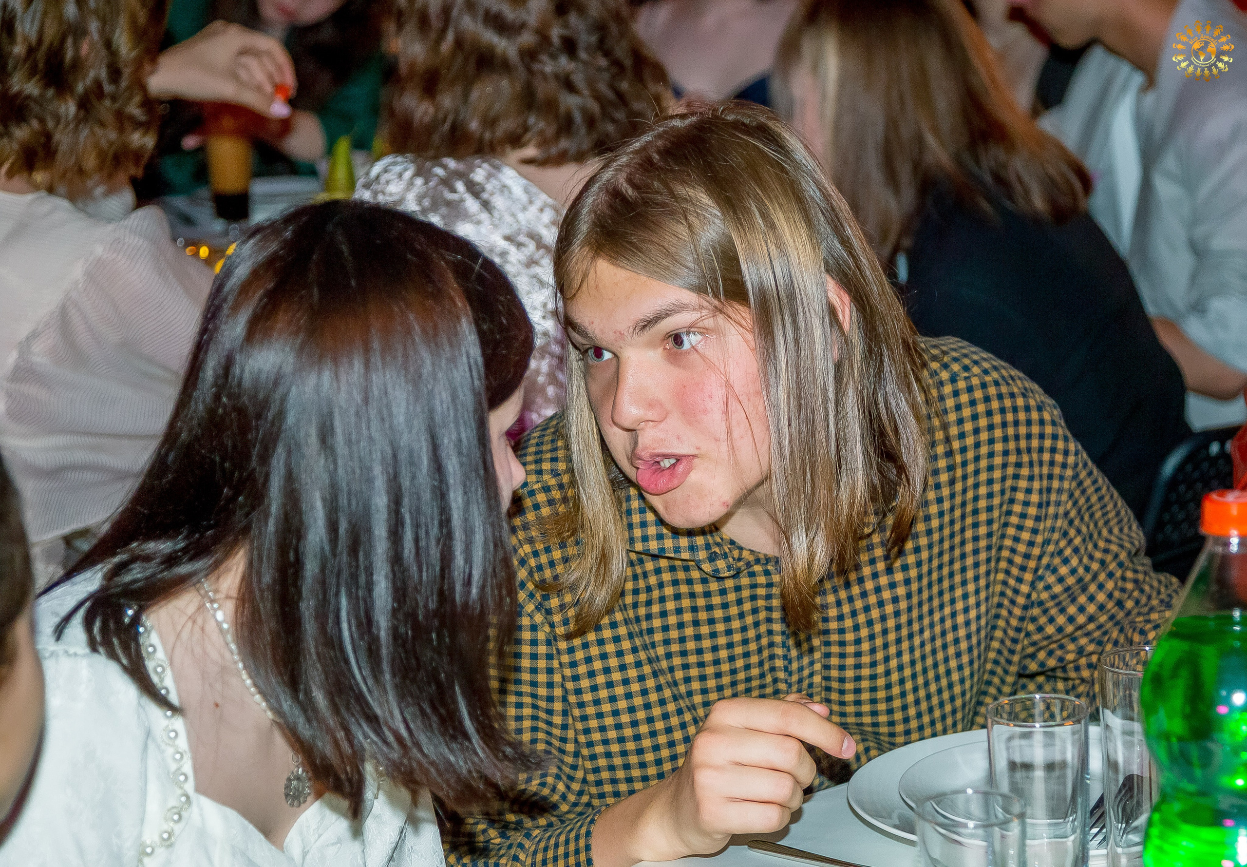 Выпускной 2023 (Школа 548; 9 Ж класс) AG Loft «Библиотека», Москва. Репортажная съемка в Москве и области. Анималистика