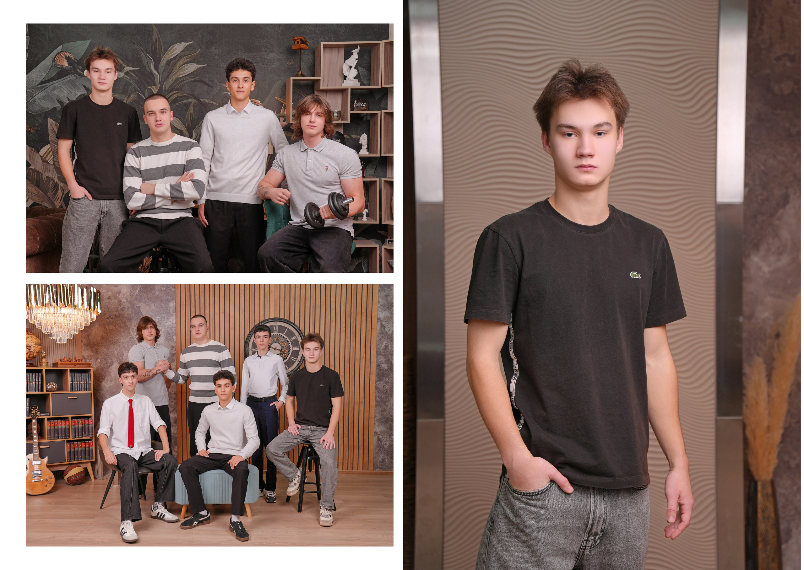 ГИМНАЗИЯ 87 — 11 «Г» класс. Красивый выпускной альбом в Краснодаре