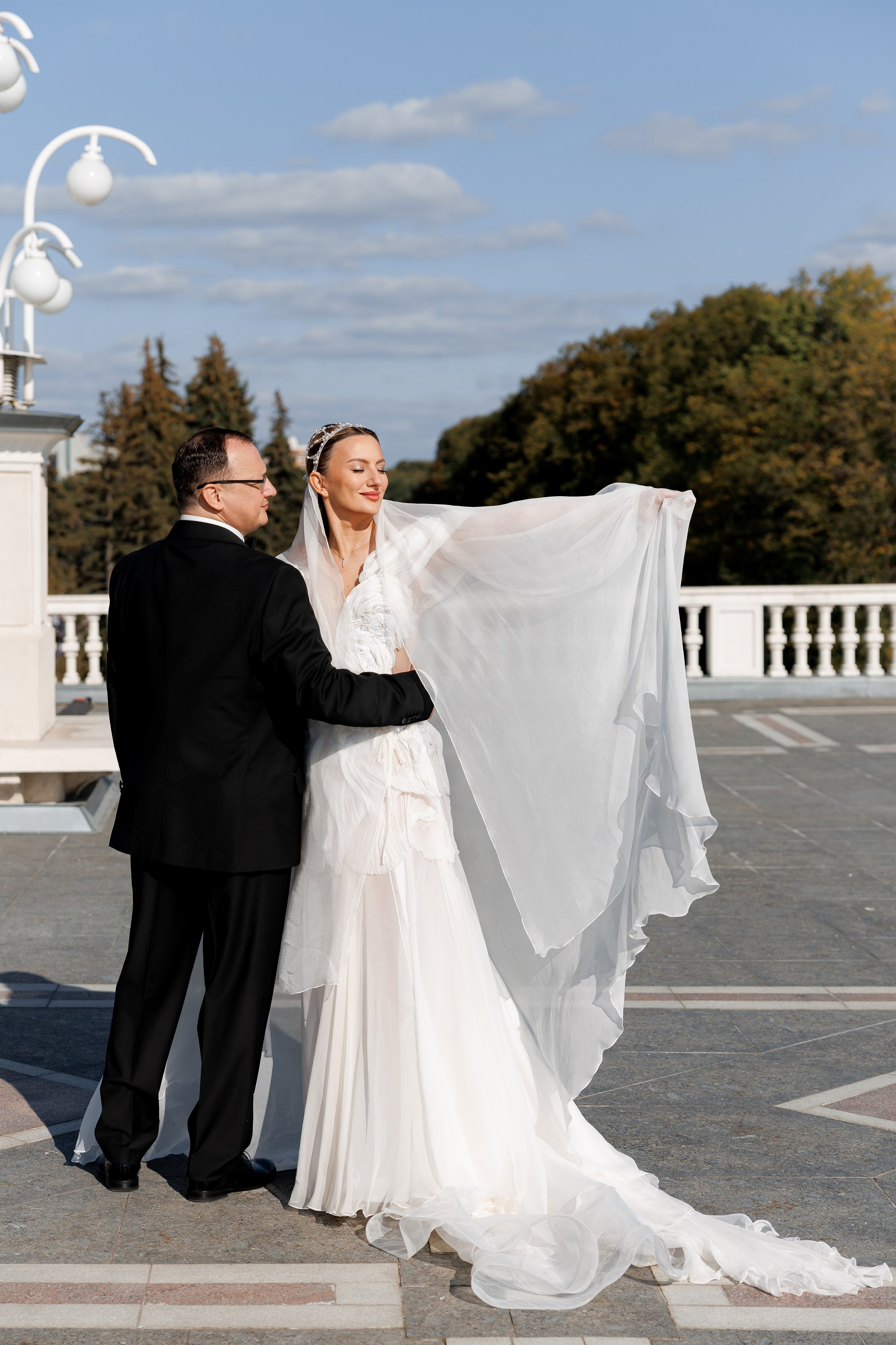 V&K. Свадебный репортажный фотограф в Москве