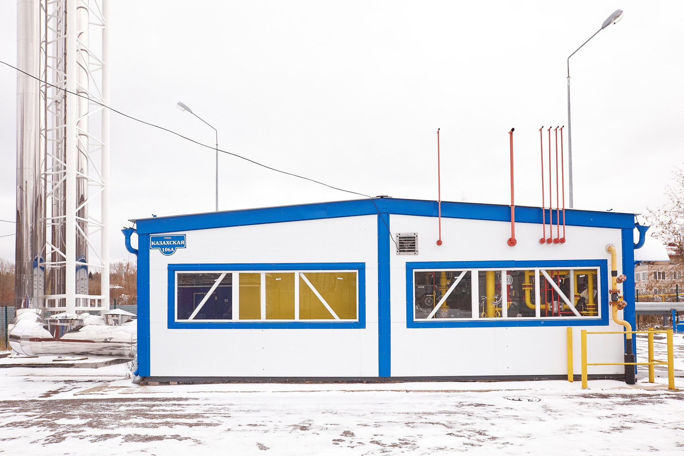 Промышленная фотосъемка в Перми. Фотоагентство Объектив — Профессиональная фотосъемка b2b в Перми