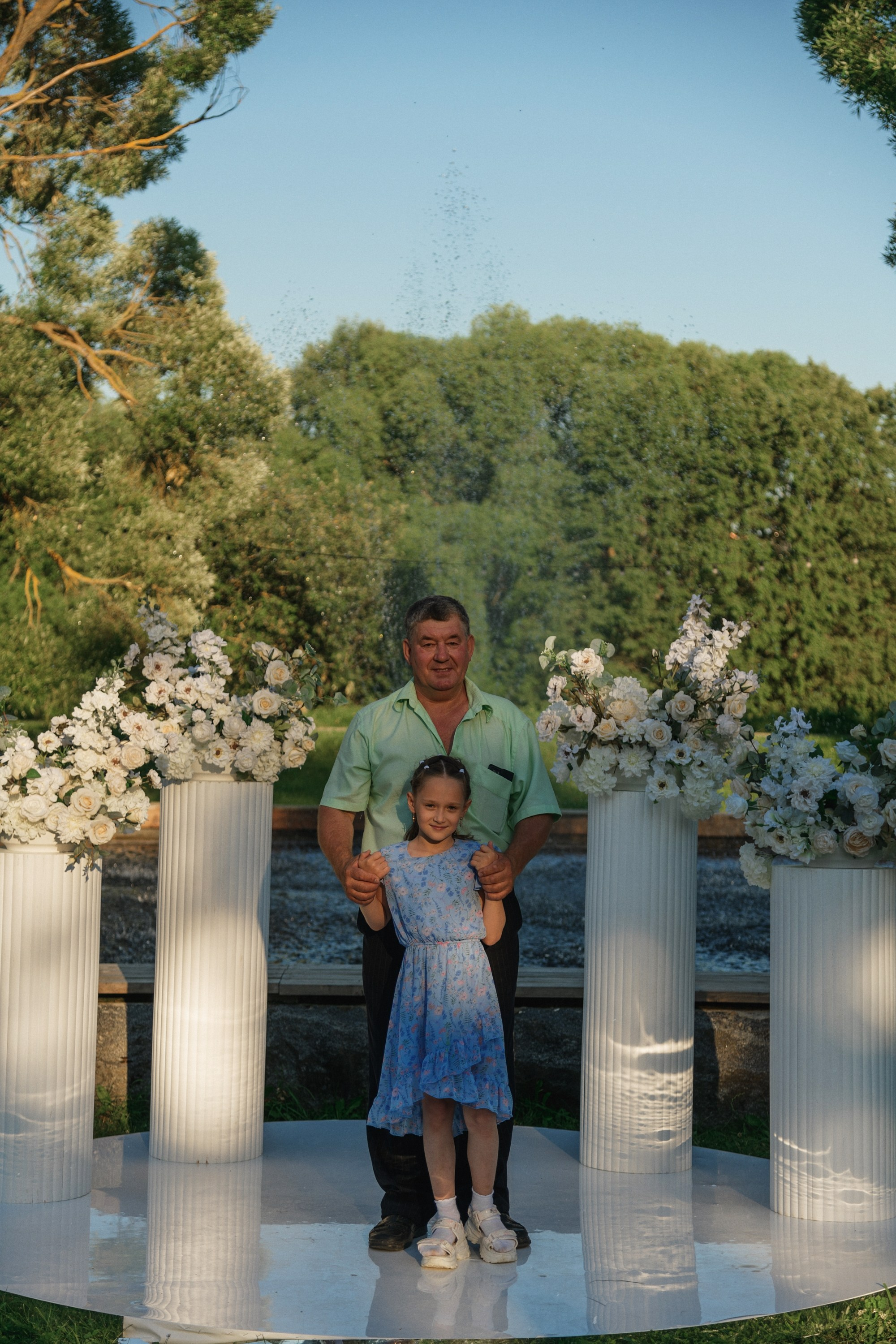 Таня и Вова. Фотограф Смоляк Алена