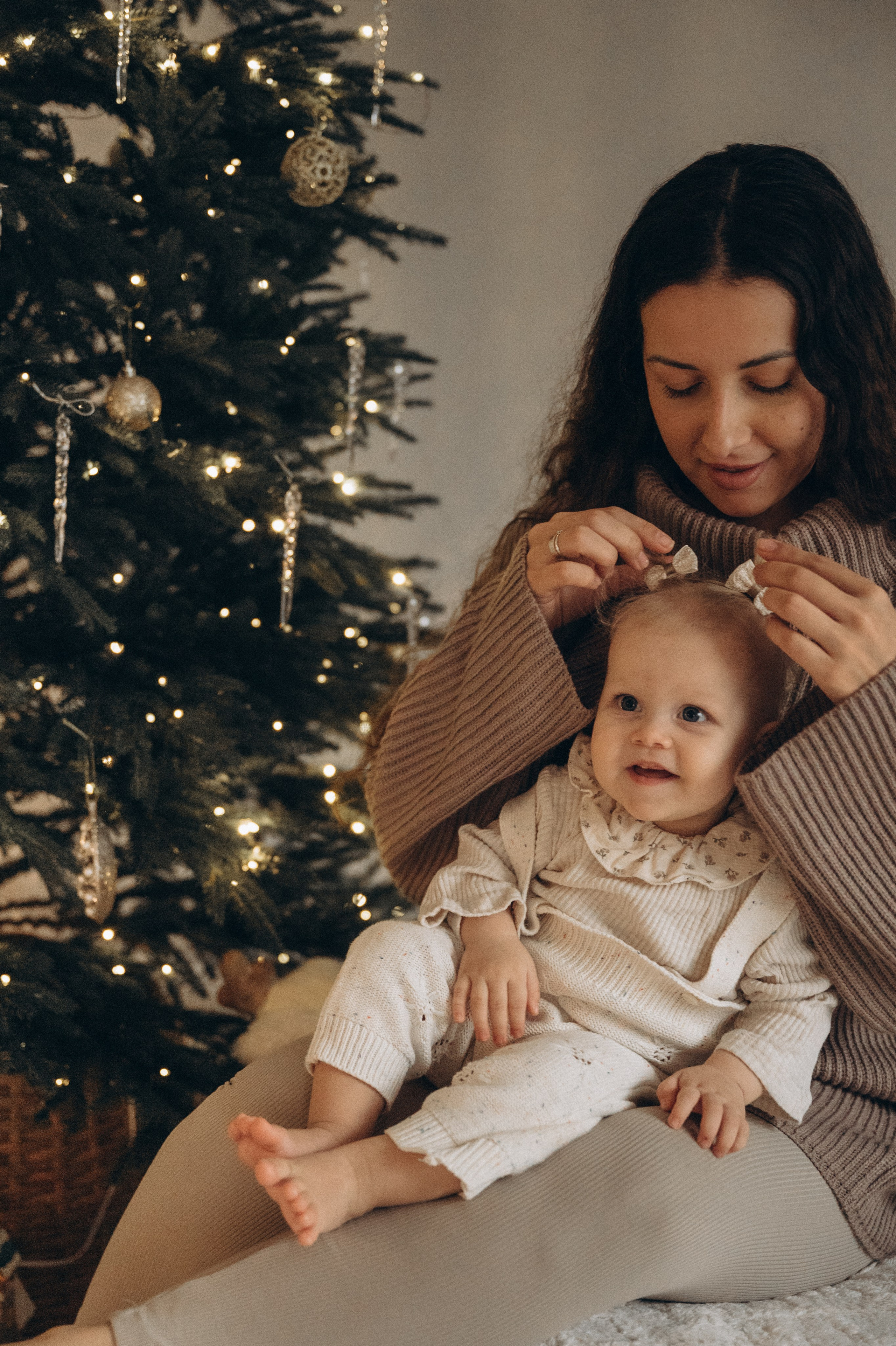 Новогодняя история. Фотограф Горбенко Анна