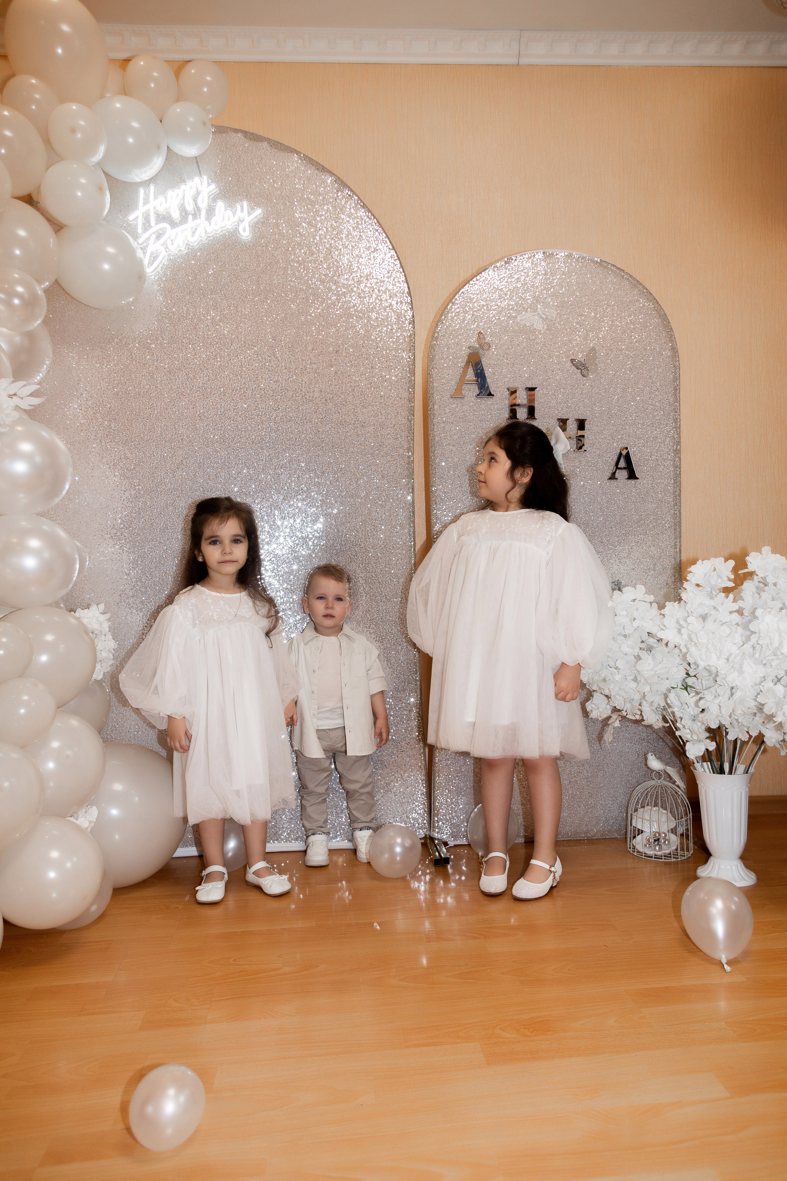 День Рождения Анна. Индивидуальный и свадебный фотограф в Москве, Электростали и Туле Кадейкина Екатерина