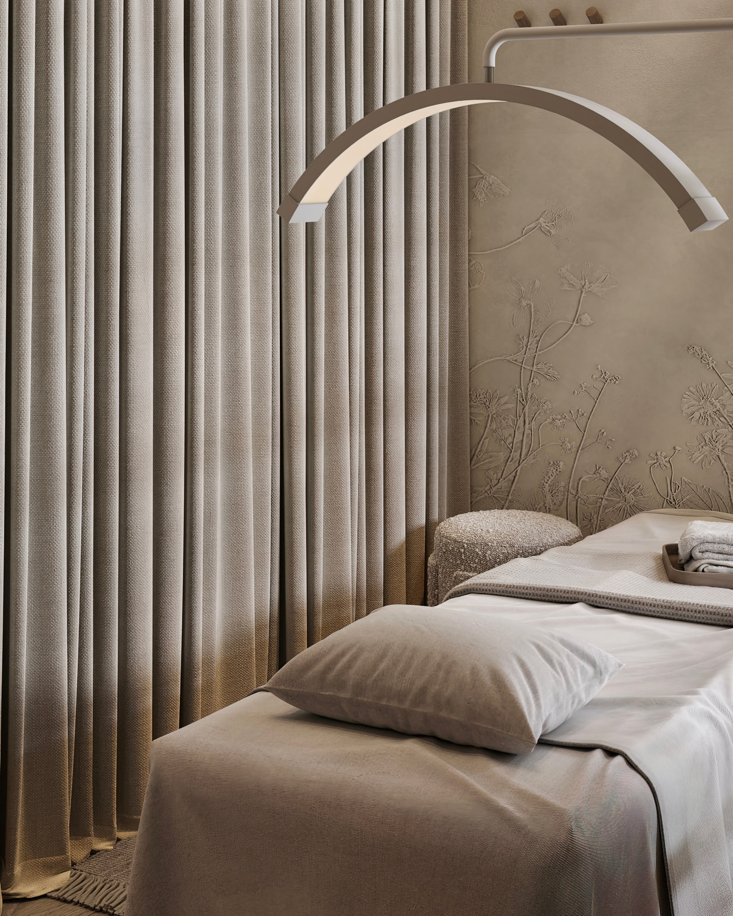 FACIAL BEAUTY STUDIO. Бастракова Валерия — дизайнер интерьера с архитектурным образованием