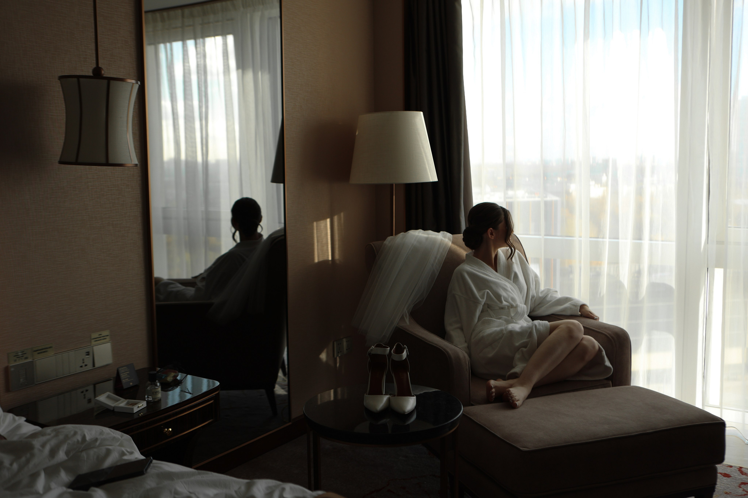 Ангелина и Влад. Свадебный фотограф FOTOKEYT