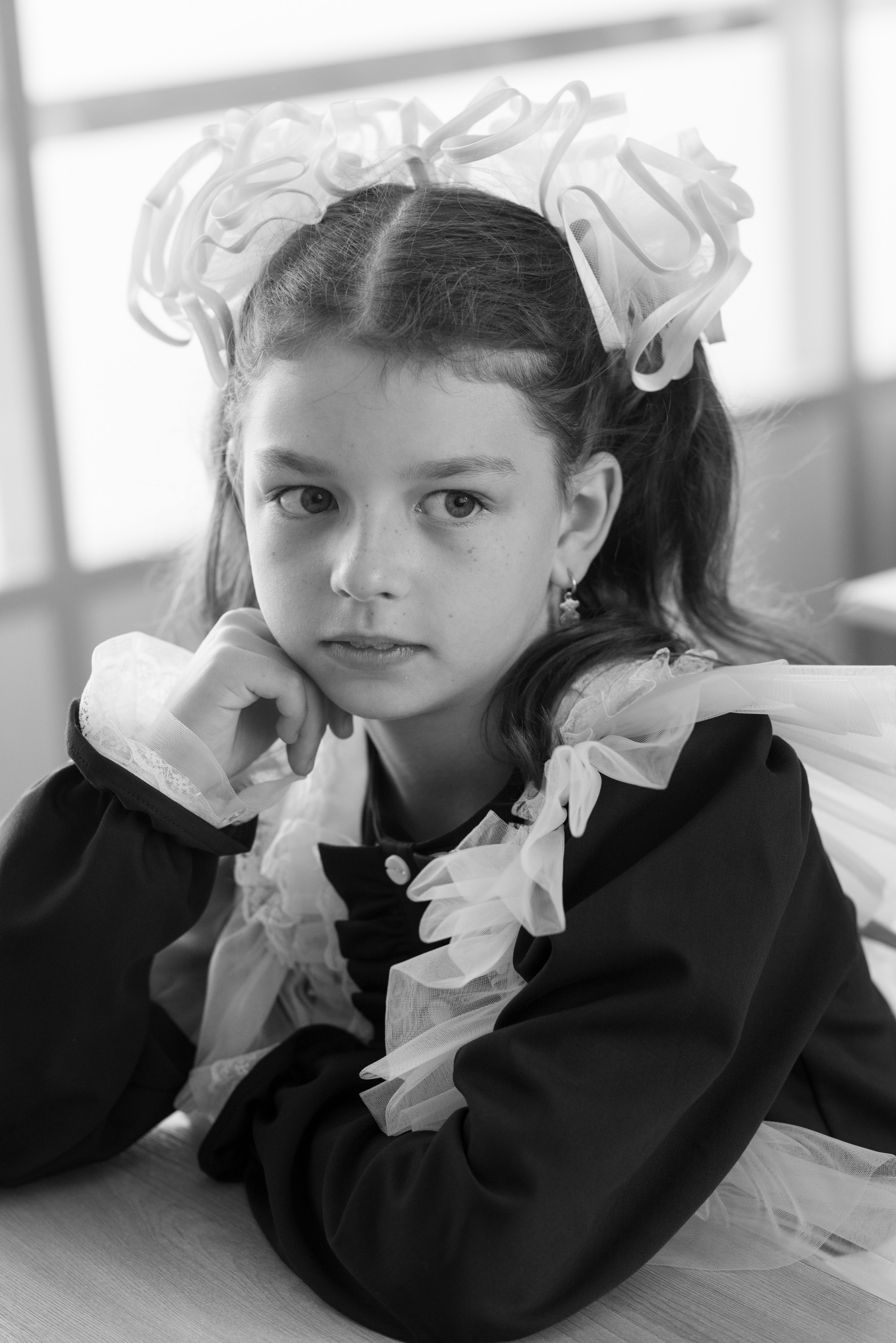 Второклашки. Семейный и женский фотограф Москва