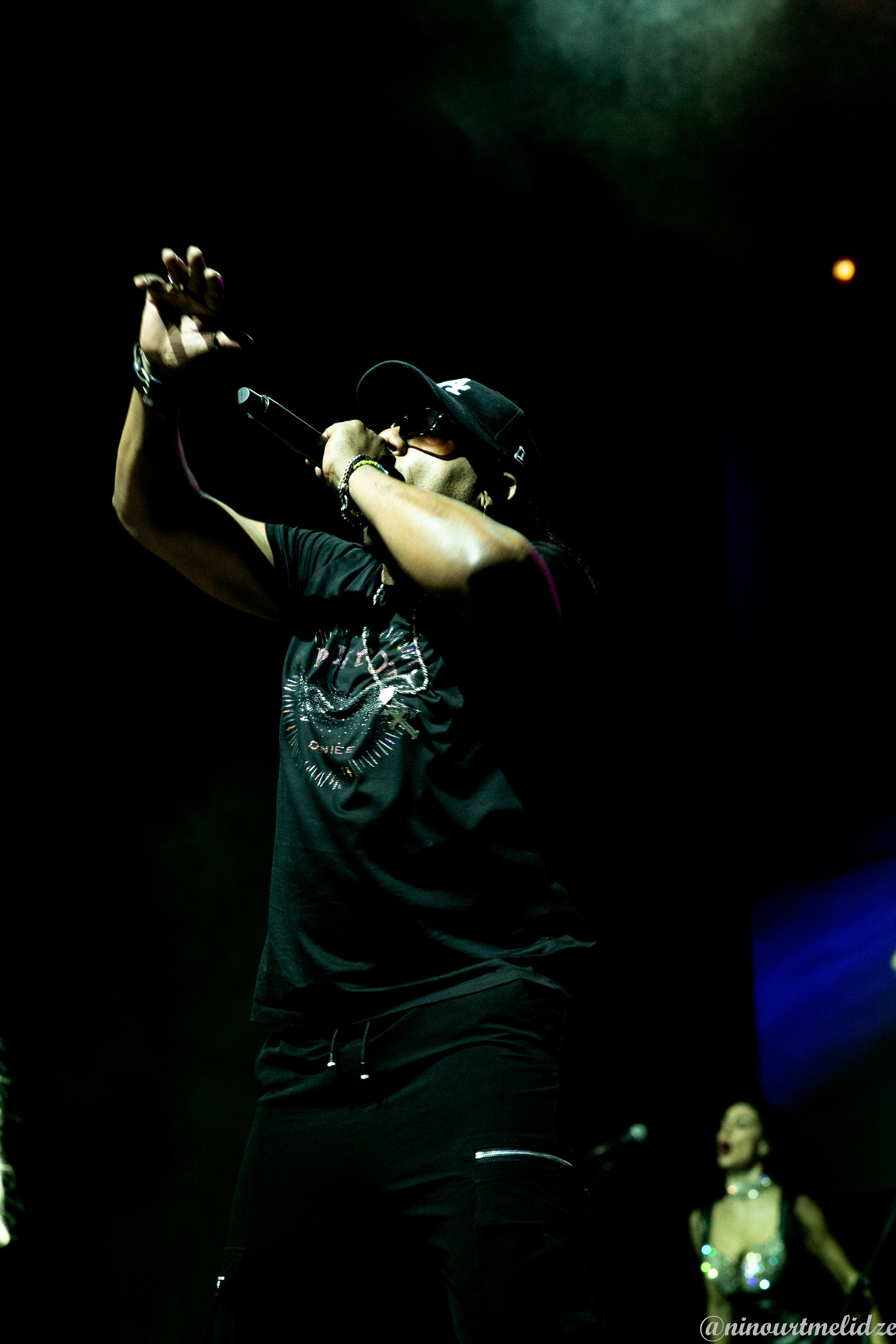 Kevin Maccoy. Art photographer Nino