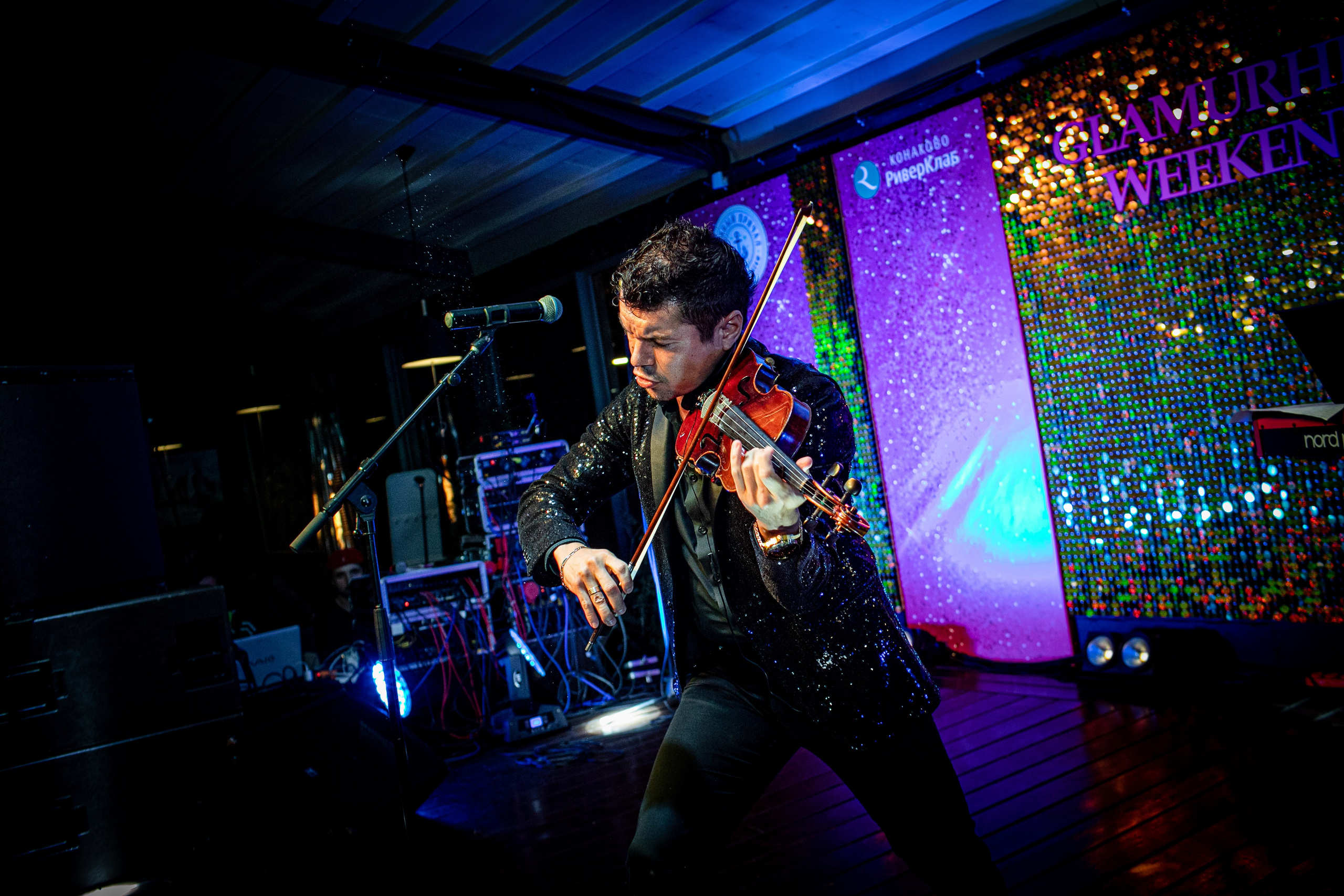 Конаково. Art photographer Nino