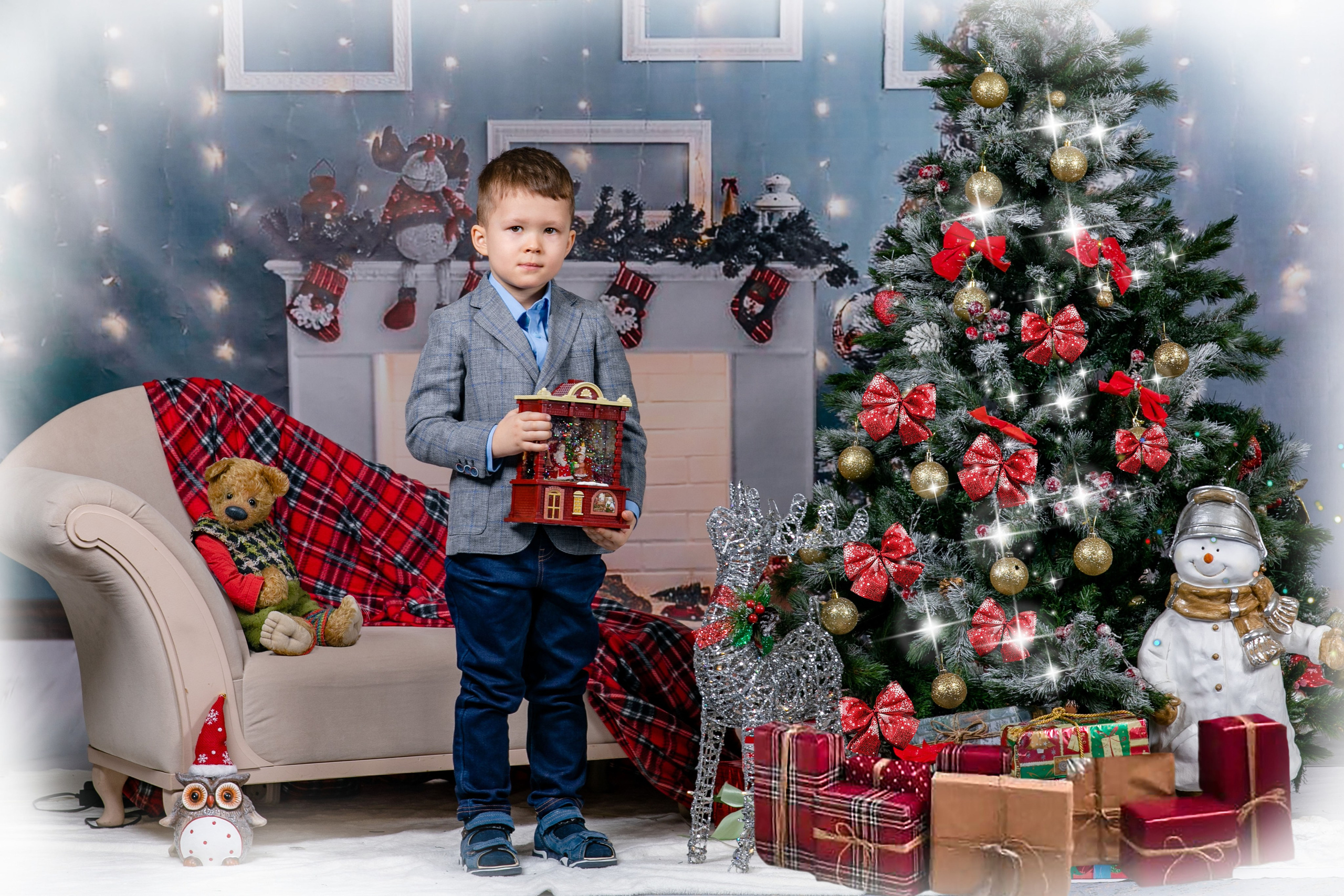 Шкатулка. Art photographer Nino