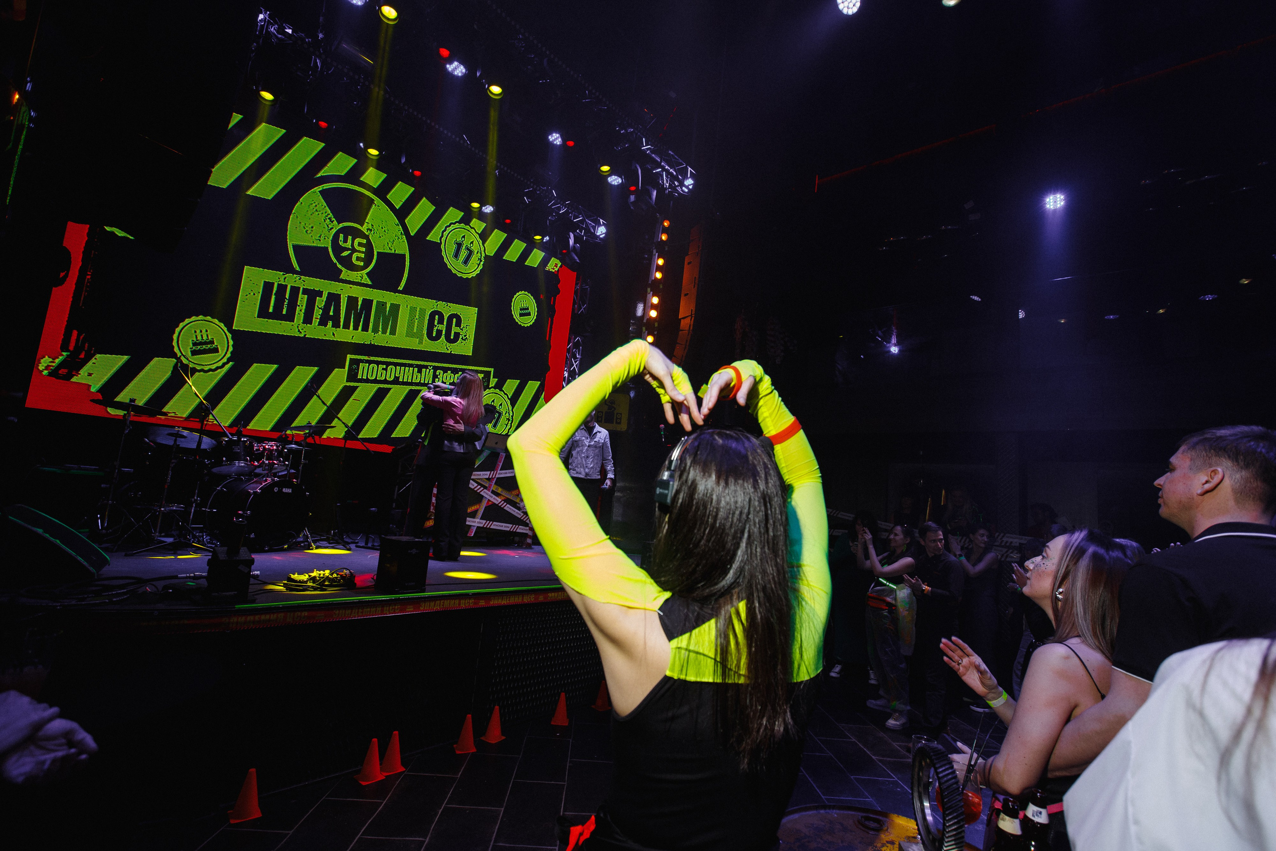 ЦСС 17 ЛЕТ — ШТАММ ЦСС [PART I — A.Kozhevnikov]. СВОИ. ФОТООТЧЕТЫ-СОБЫТИЯ-МЕСТА