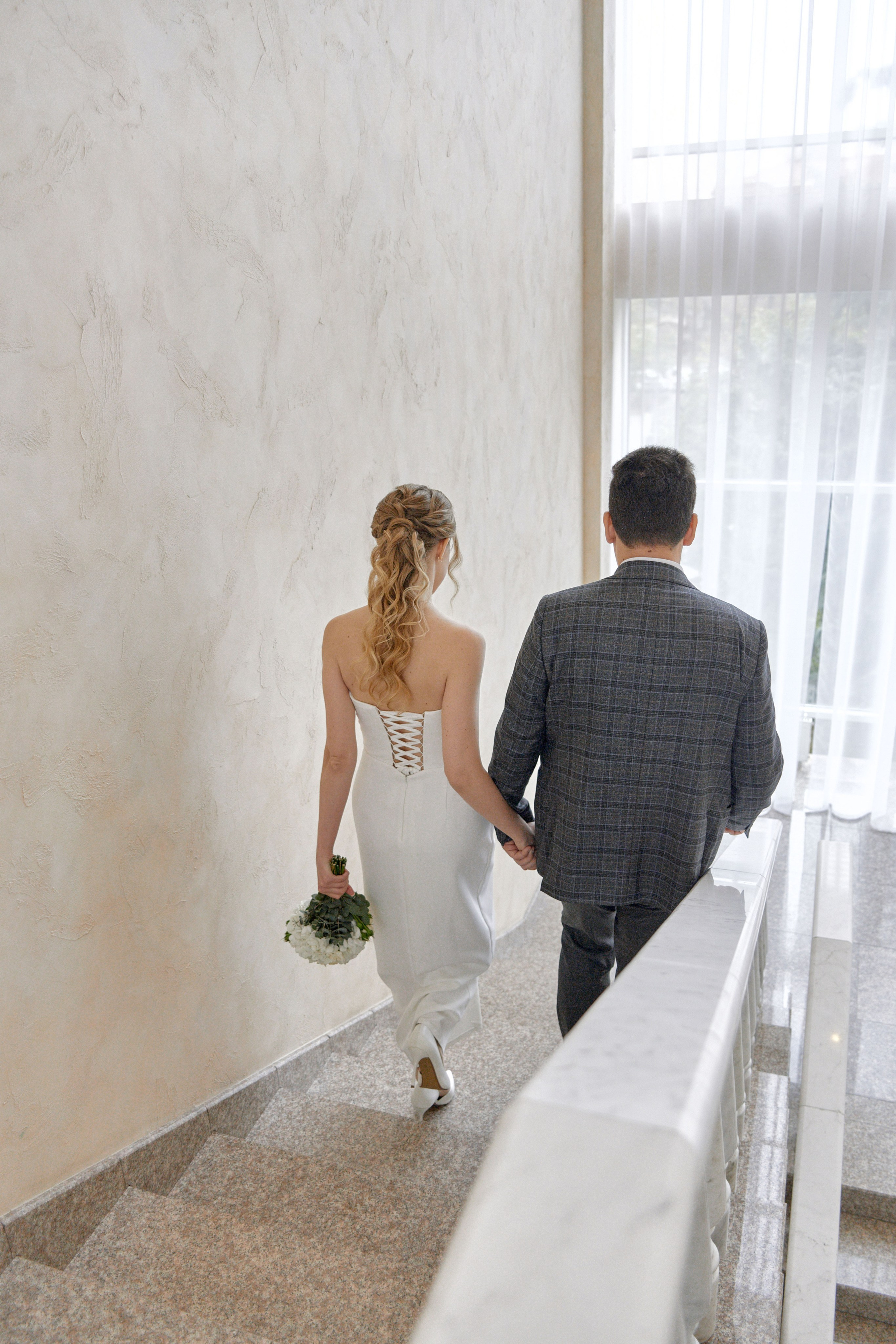 Свадебная фотосессия