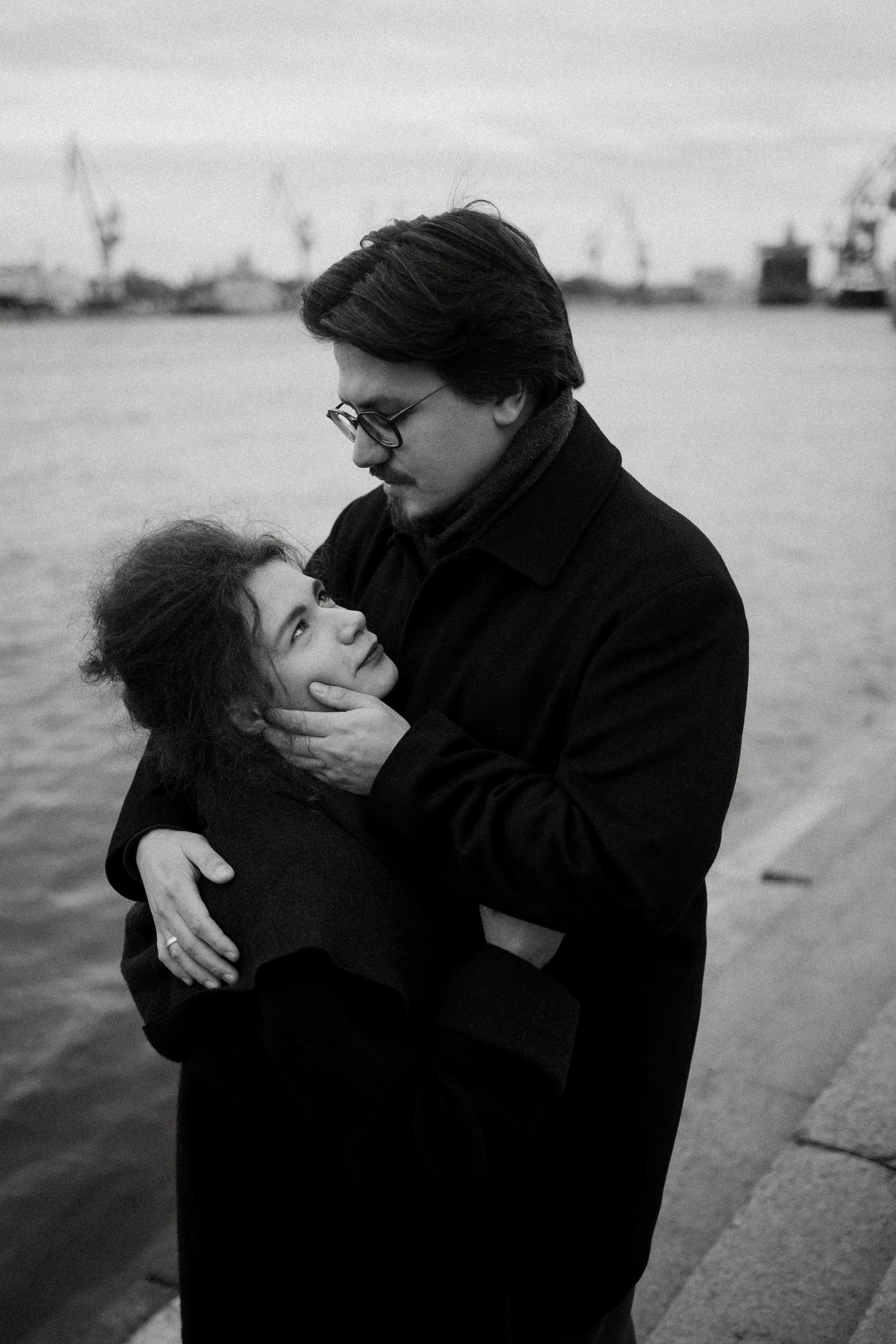 Дарина и Марат. Свадебный и портретный фотограф в Санкт-Петербурге