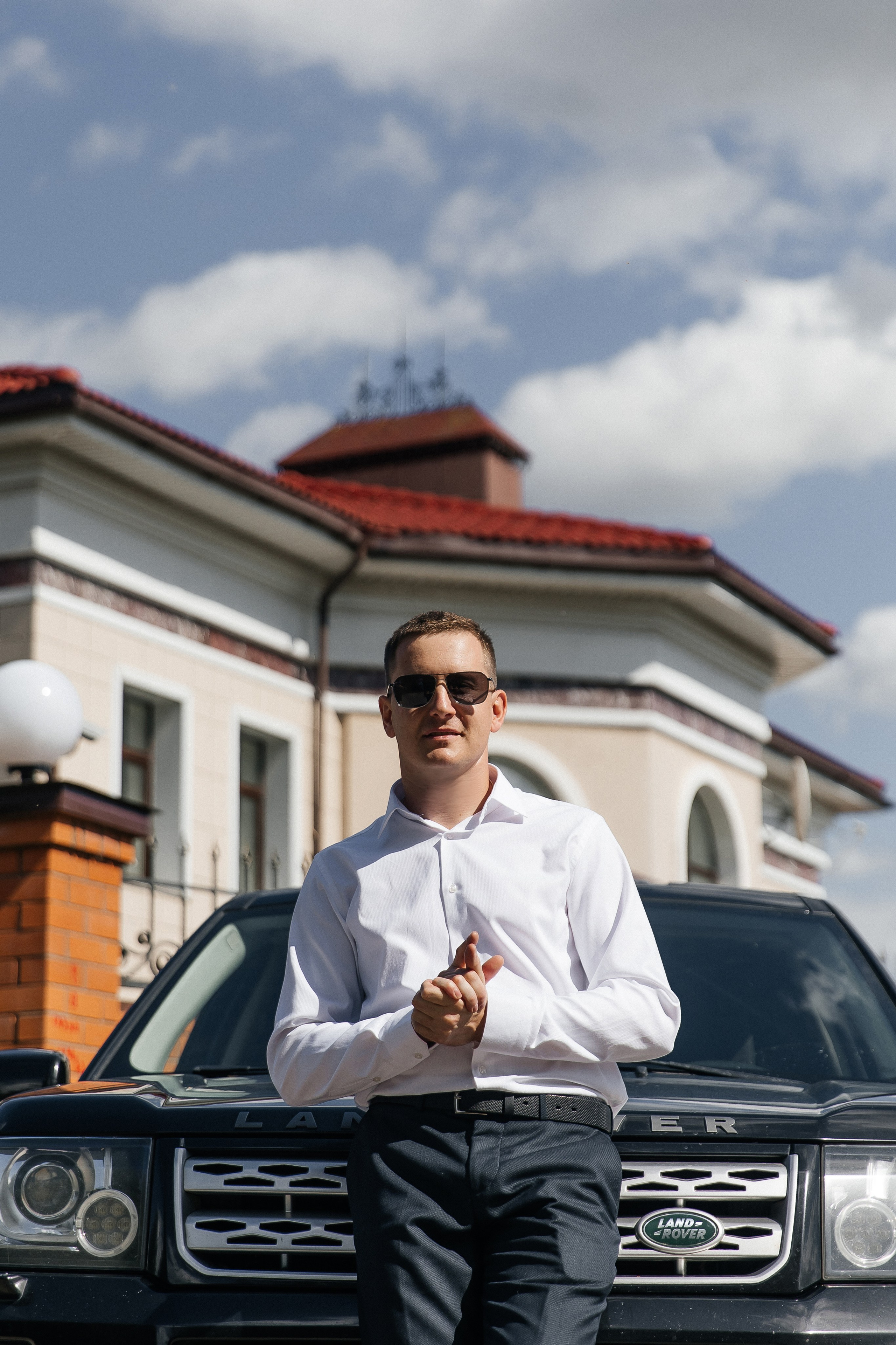 Катя и Сергей. Свадебный и семейный фотограф в Вологде Екатерина Назарина