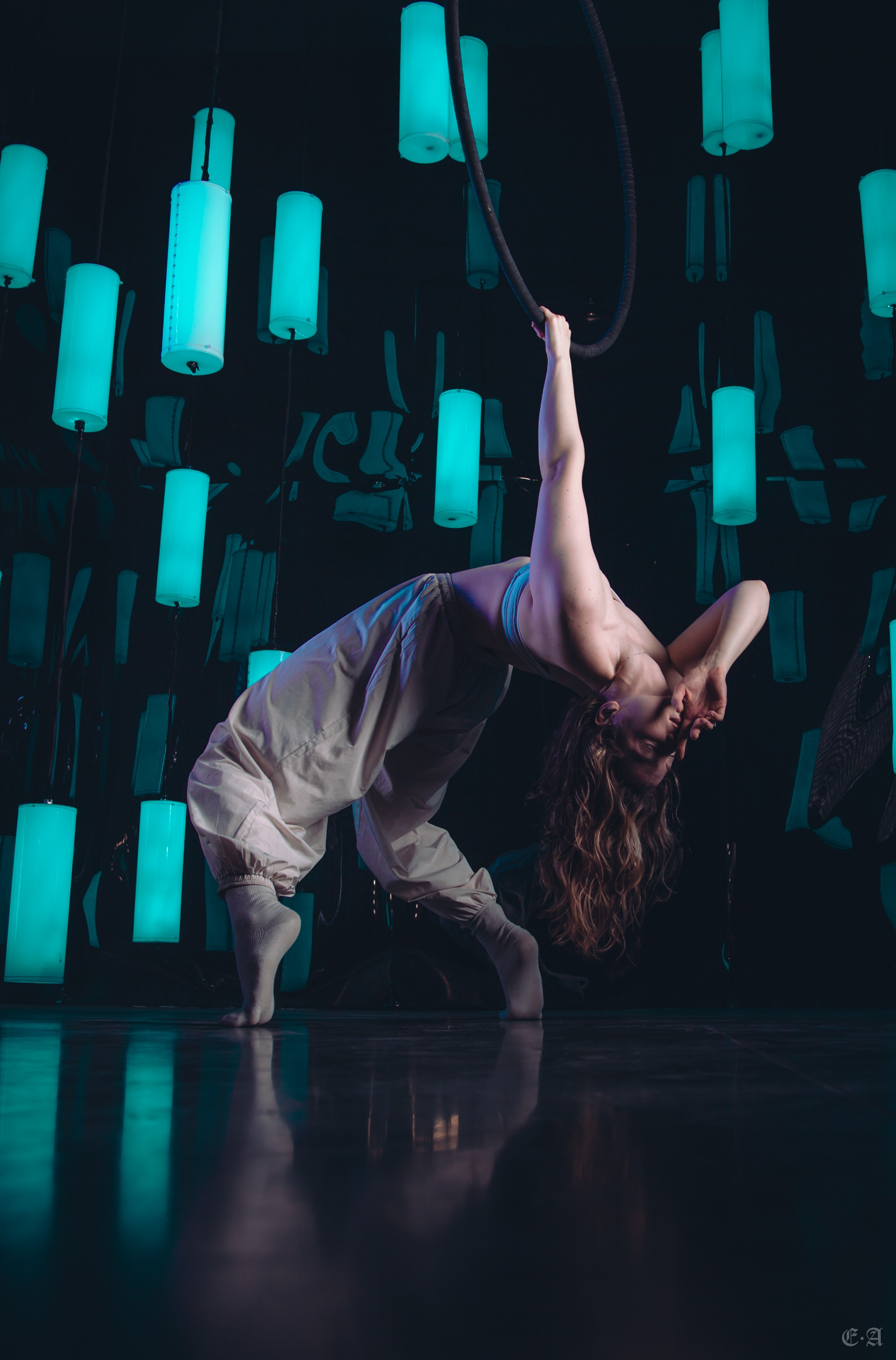 В Агонии Звёзд. Фотограф Ellairen