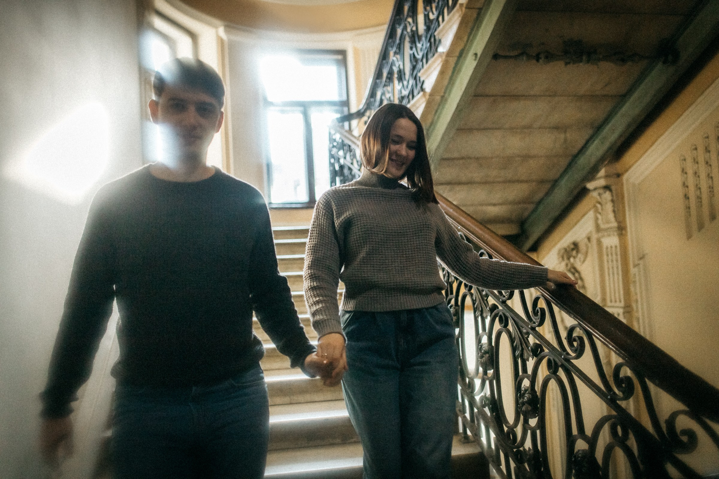 Фотопрогулка в Питере