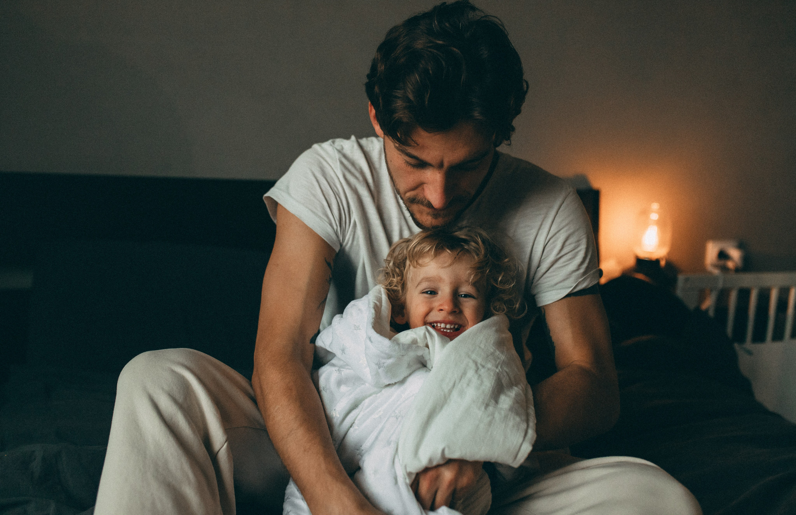 Виктор & Евгения & Марк. Главная