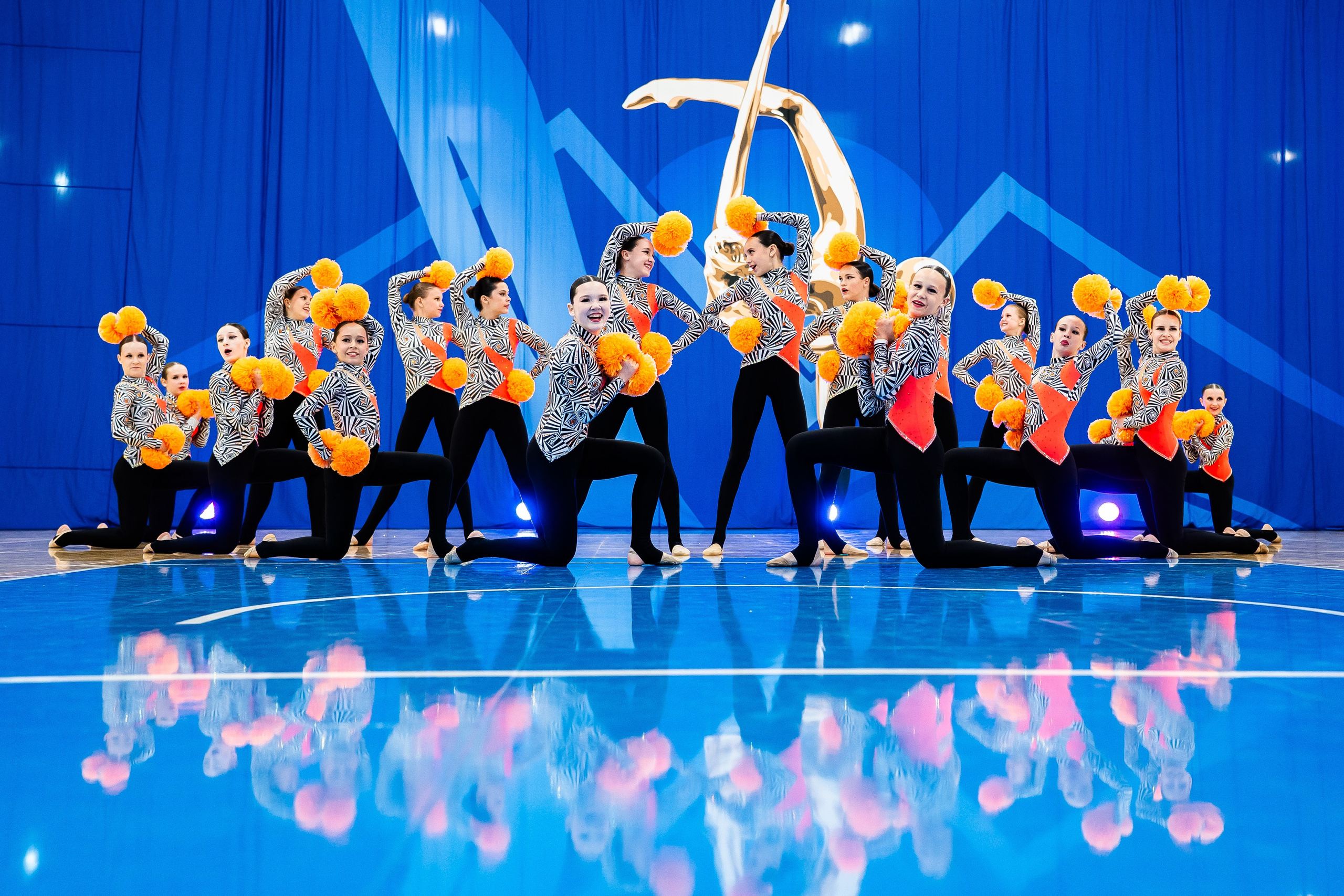 Чир Спорт. Фото