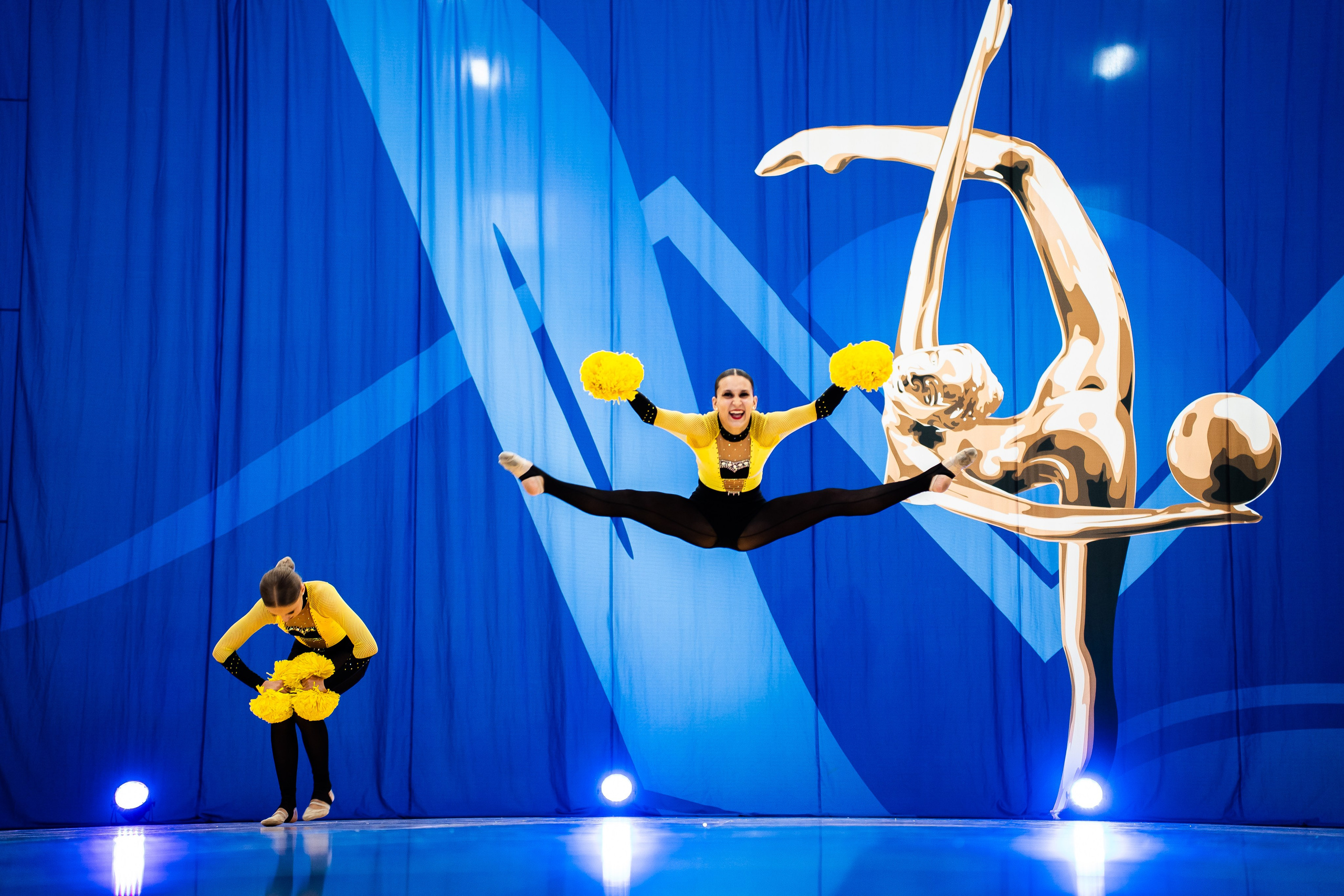 Чир Спорт. Фото