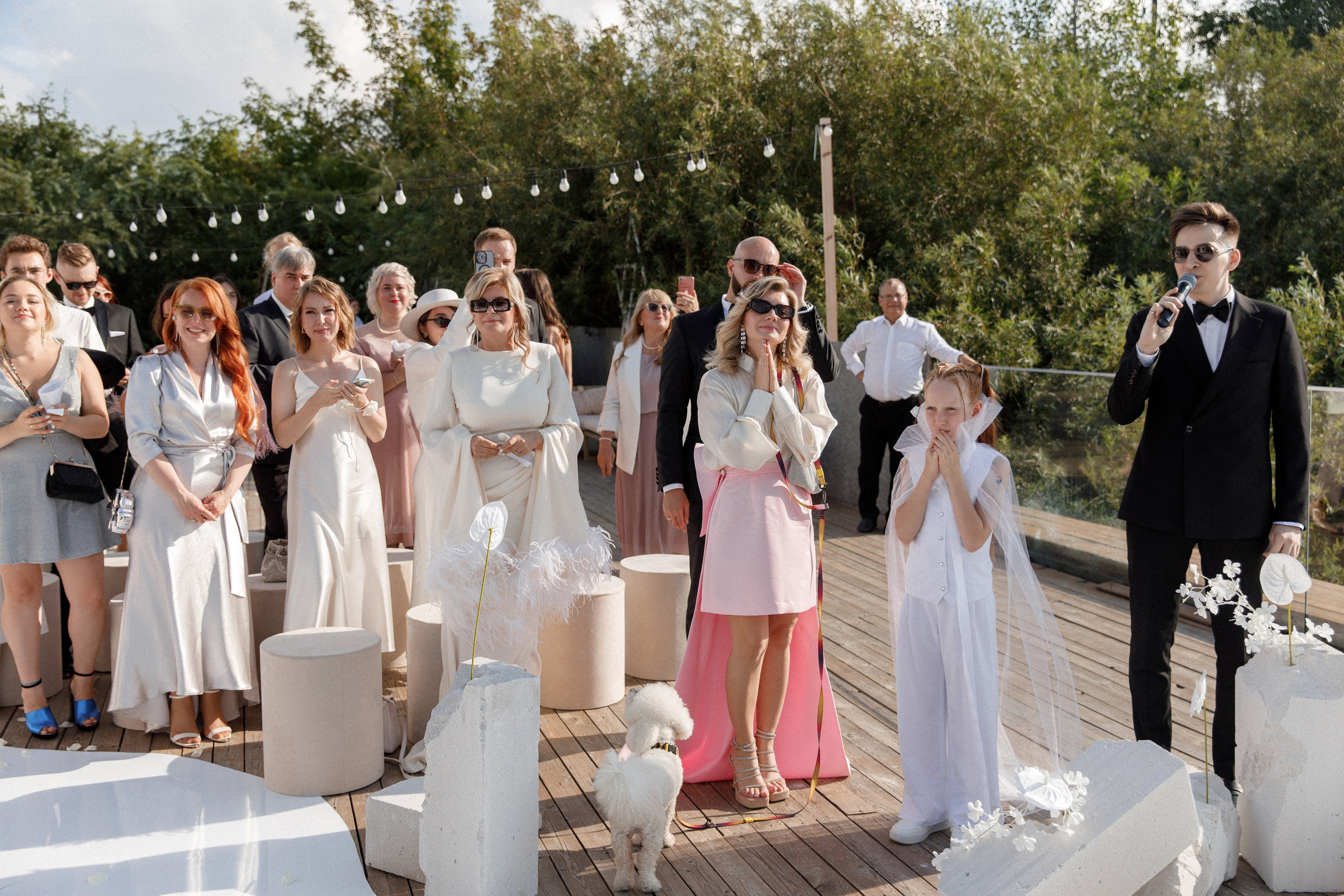 Zhenya & Bogdana. Шумега Василий — амбассадор вайбовых вечеринок