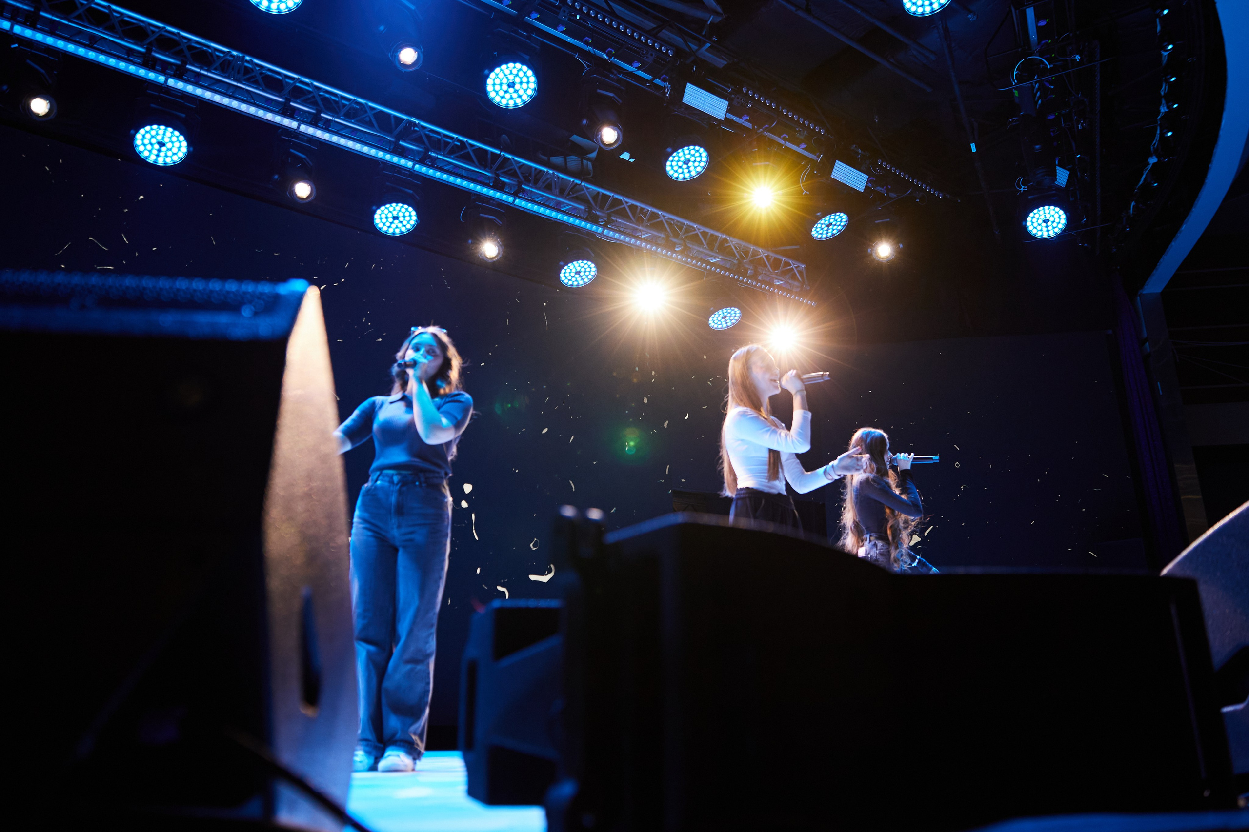 Гала-концерт «Созвездие-Йолдызлык 2025». Simpleand1