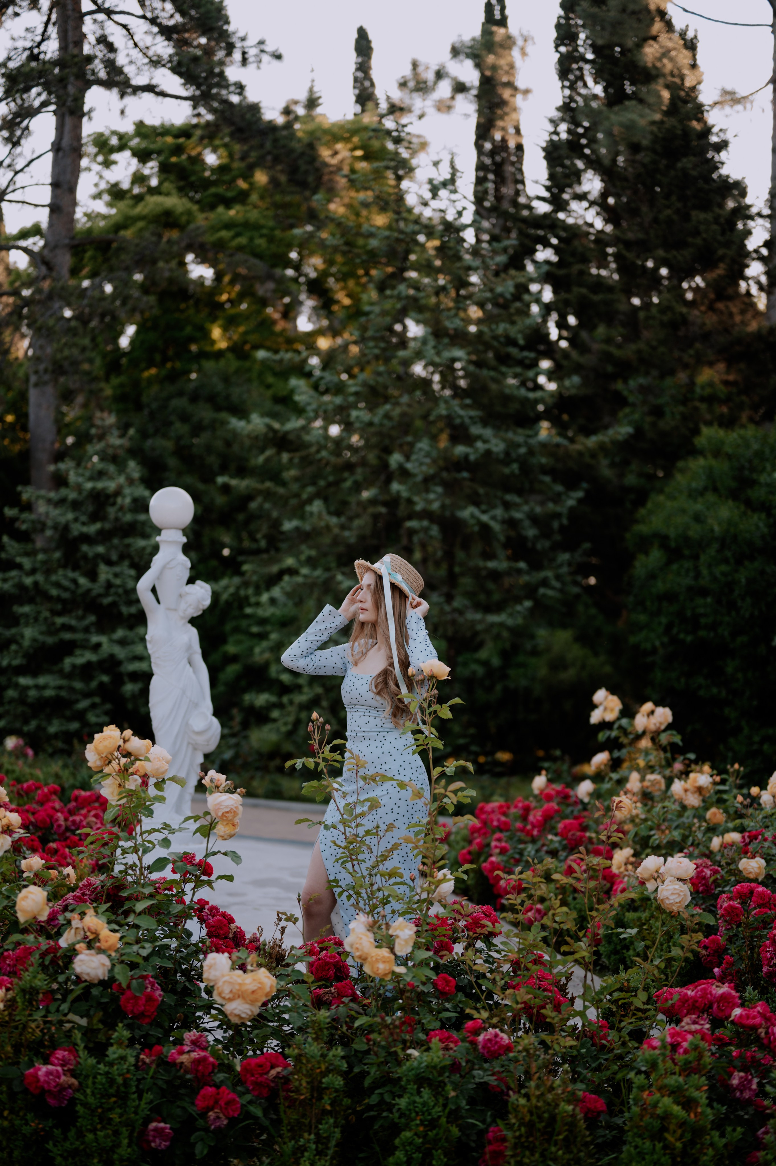 Таня. Фотограф Сочи Кисматова Анастасия