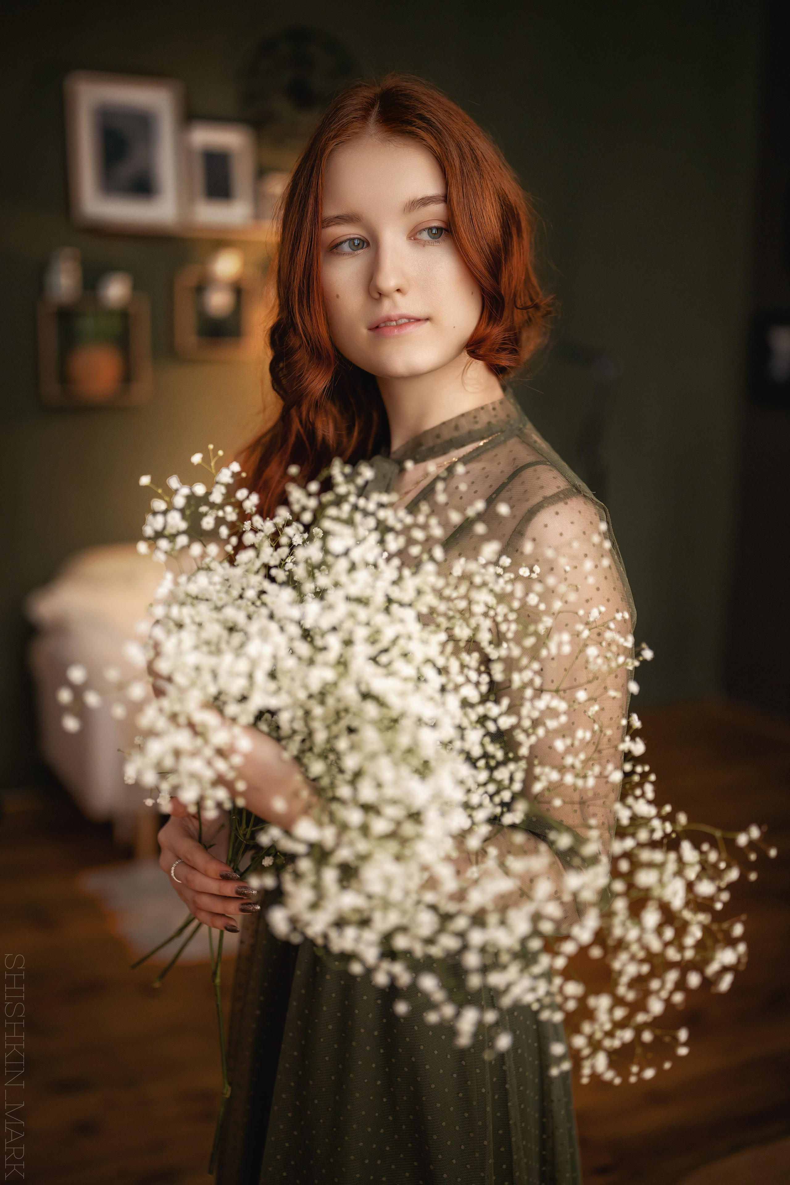 Портретная фотография Воронеж. Марк Шишкин — репортажный фотограф в Воронеже и России