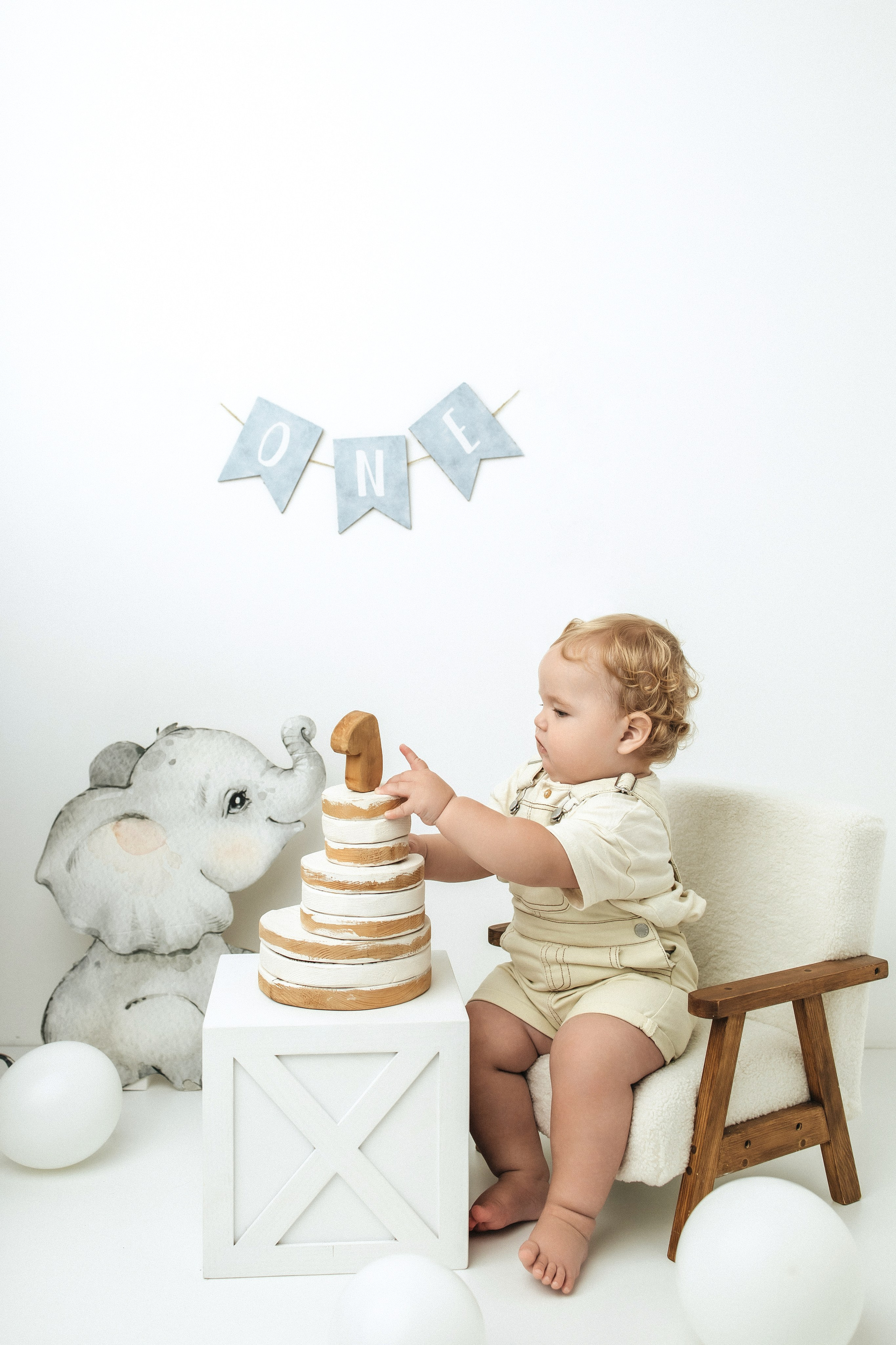 Годики в моей студии. Главная