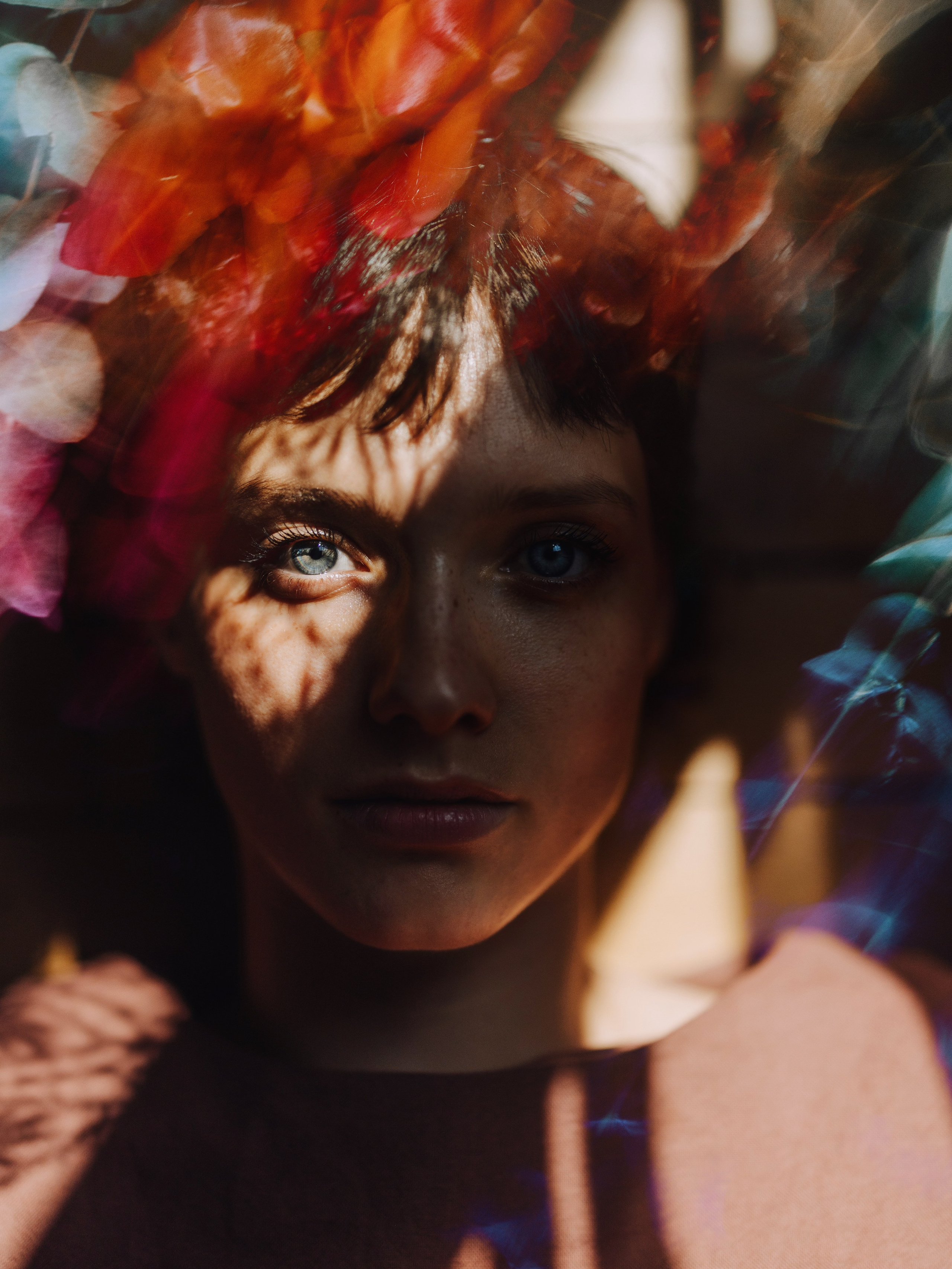 Фотохудожник и кинооператор в Москве Ксения Засецкая