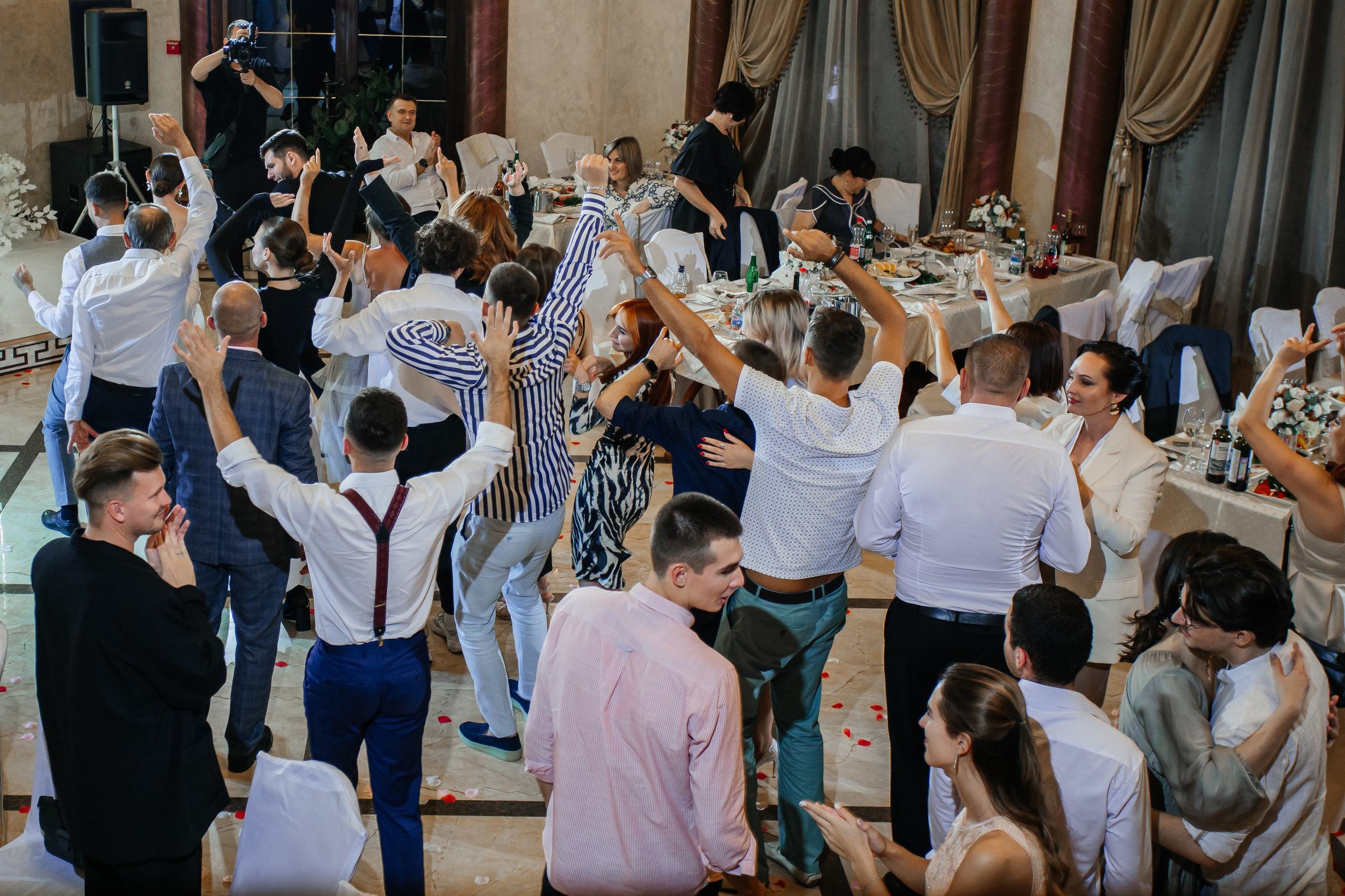 Максим и Катя. Свадебный фотограф в Краснодаре Николай Крауз