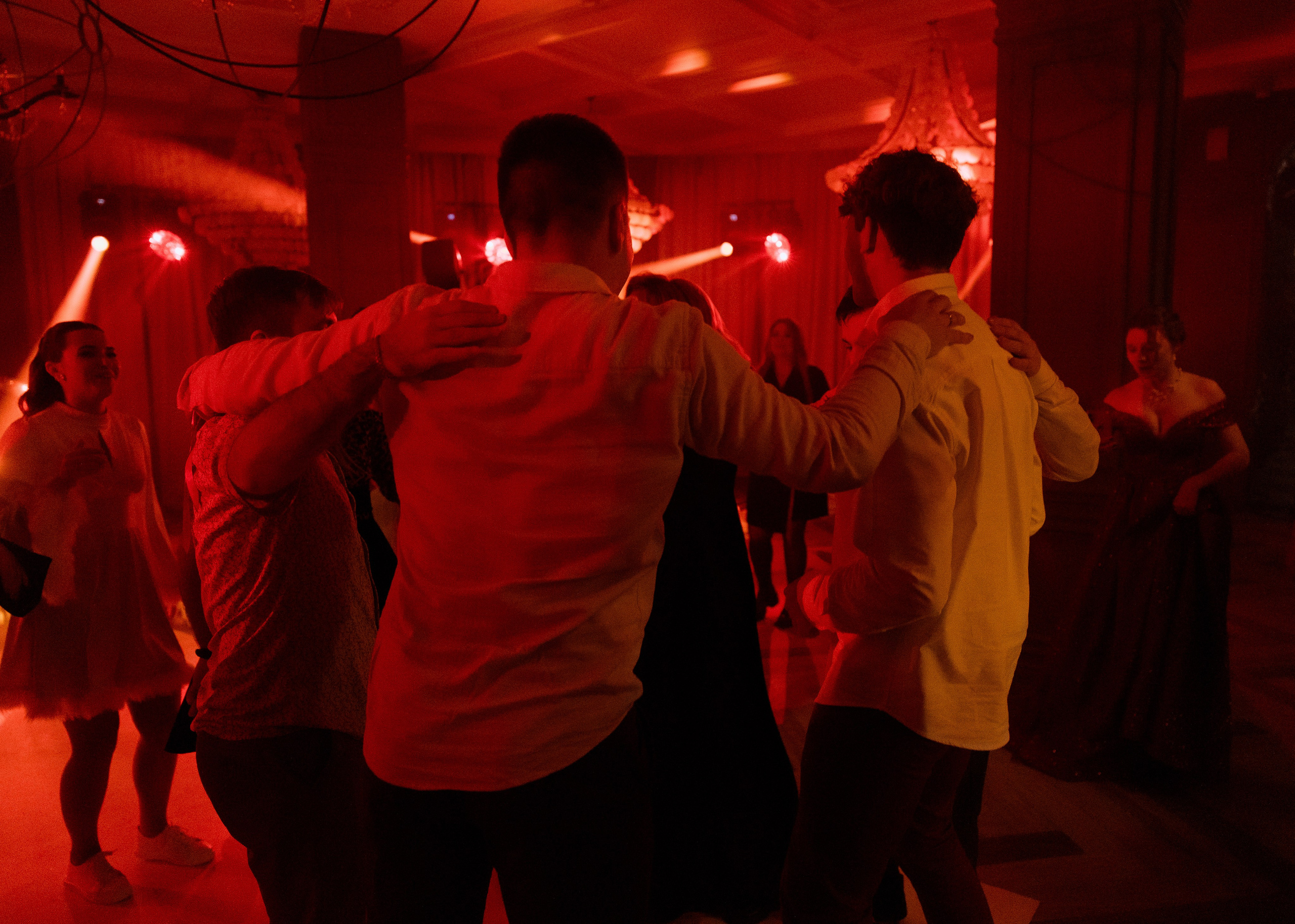 Виталий и Анна. Фотограф Эмиль Исякаев