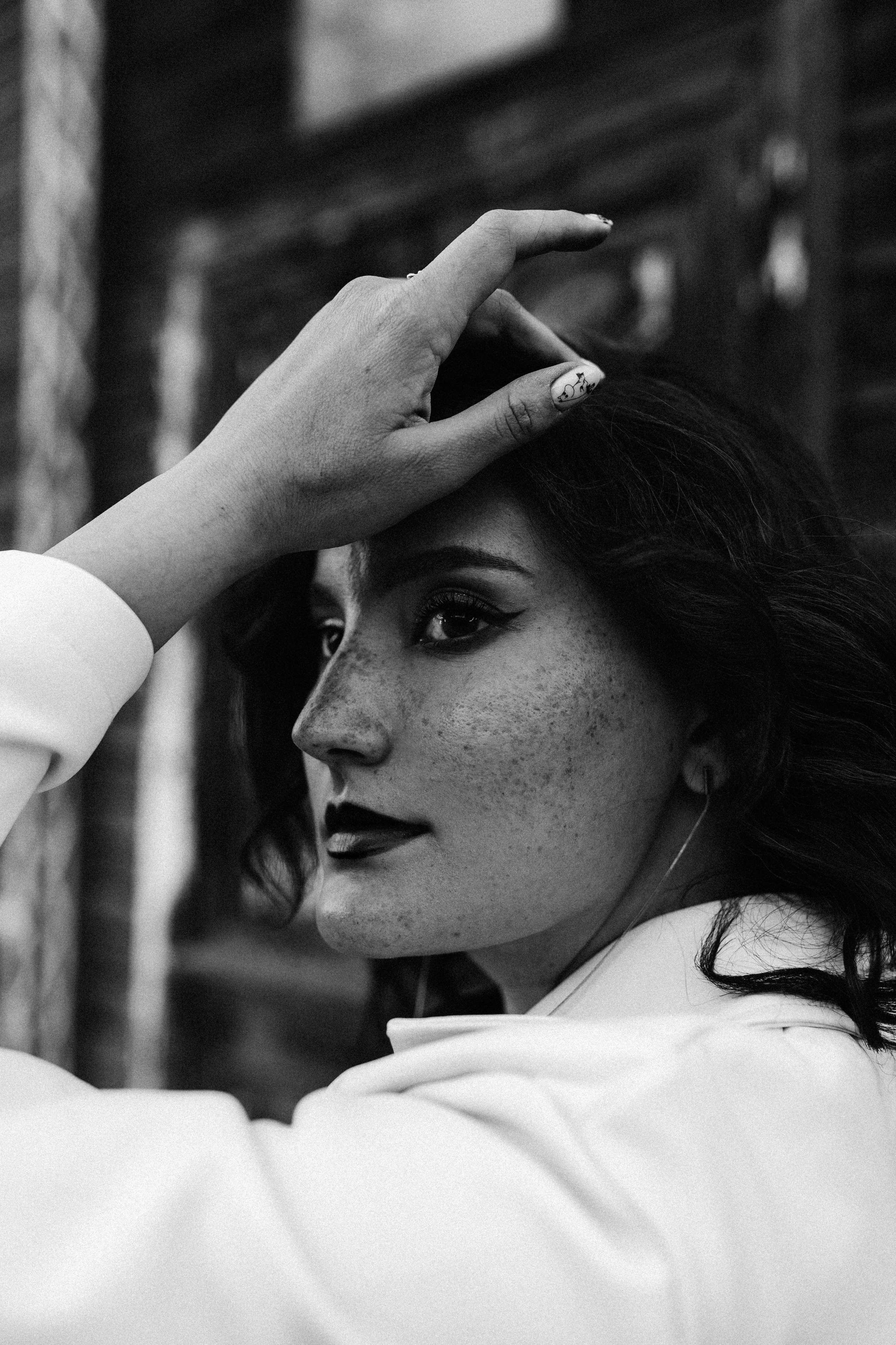 Женский портрет. Фотограф в Чите Карина Власова