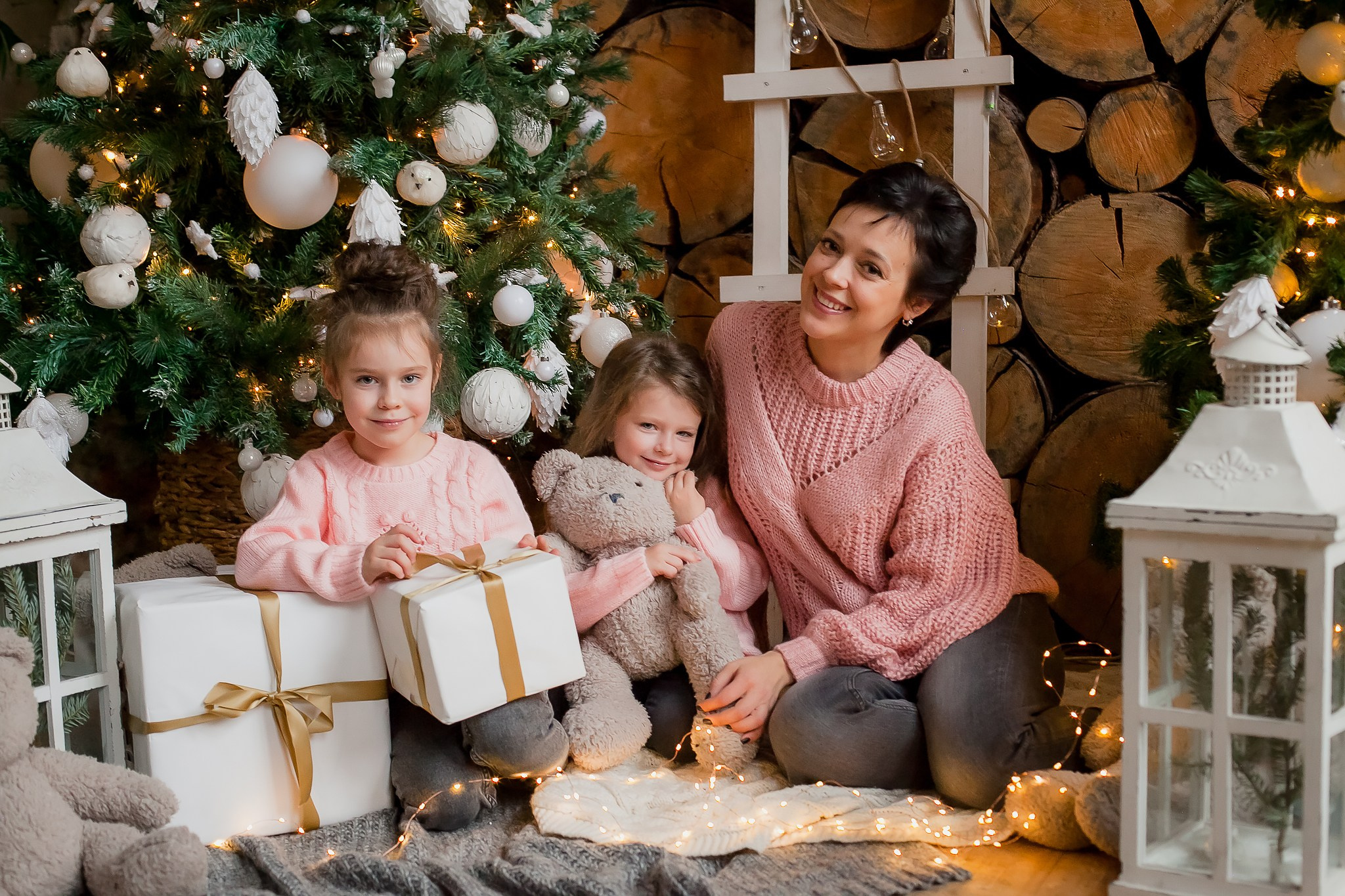 ТРИ ДЕВЧОНКИ. Фотограф в Москве Ольга Колесникова